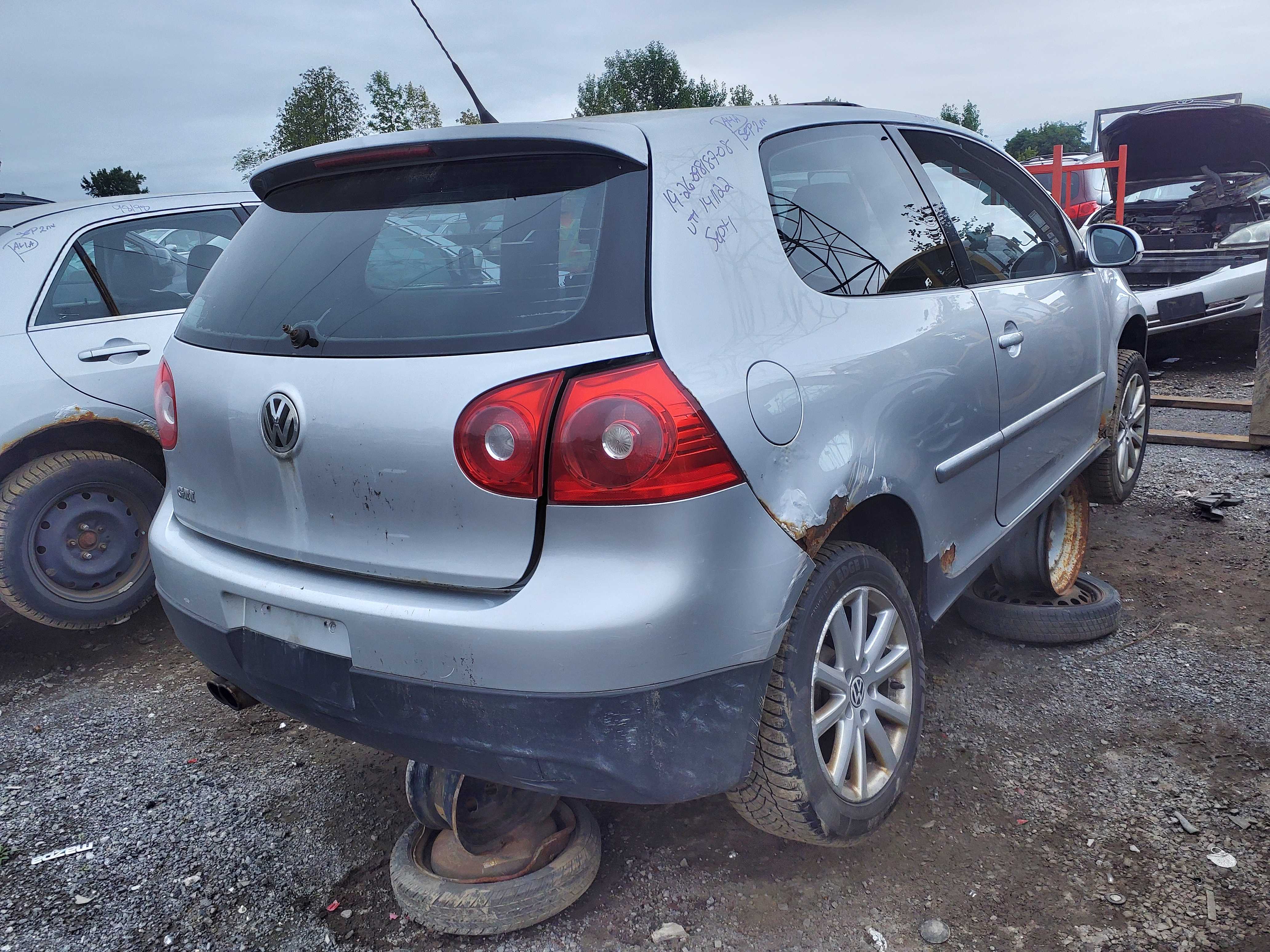 VOLKSWAGEN GTI 2008