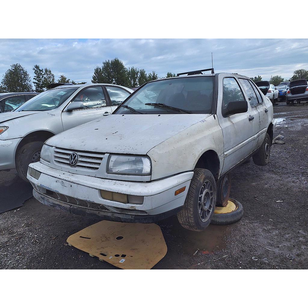 VOLKSWAGEN JETTA 1997