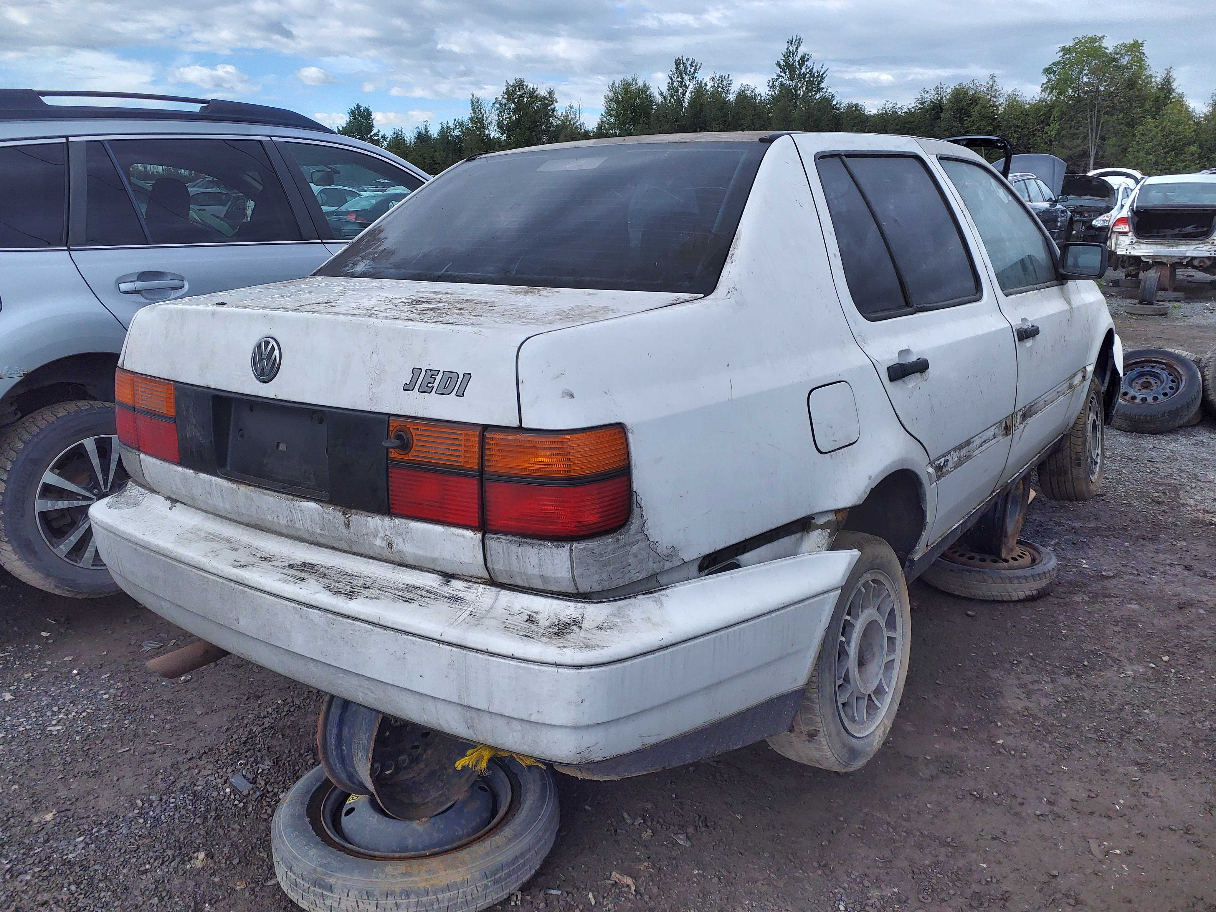 VOLKSWAGEN JETTA 1997