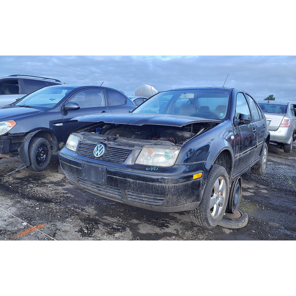 VOLKSWAGEN JETTA 2003
