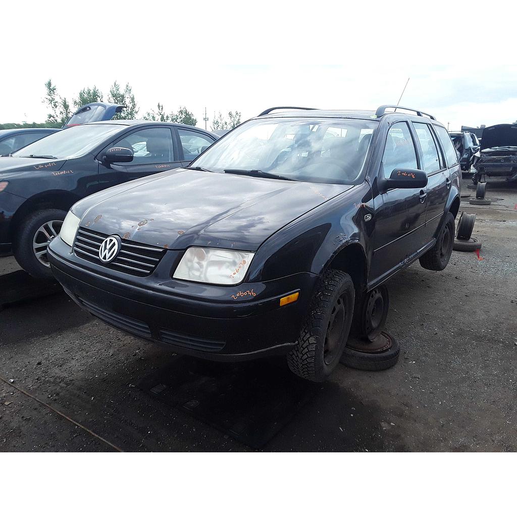 VOLKSWAGEN JETTA 2003
