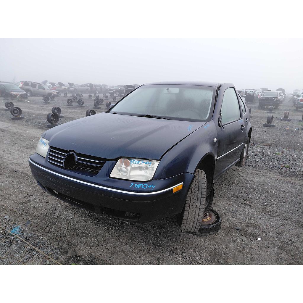 VOLKSWAGEN JETTA 2004