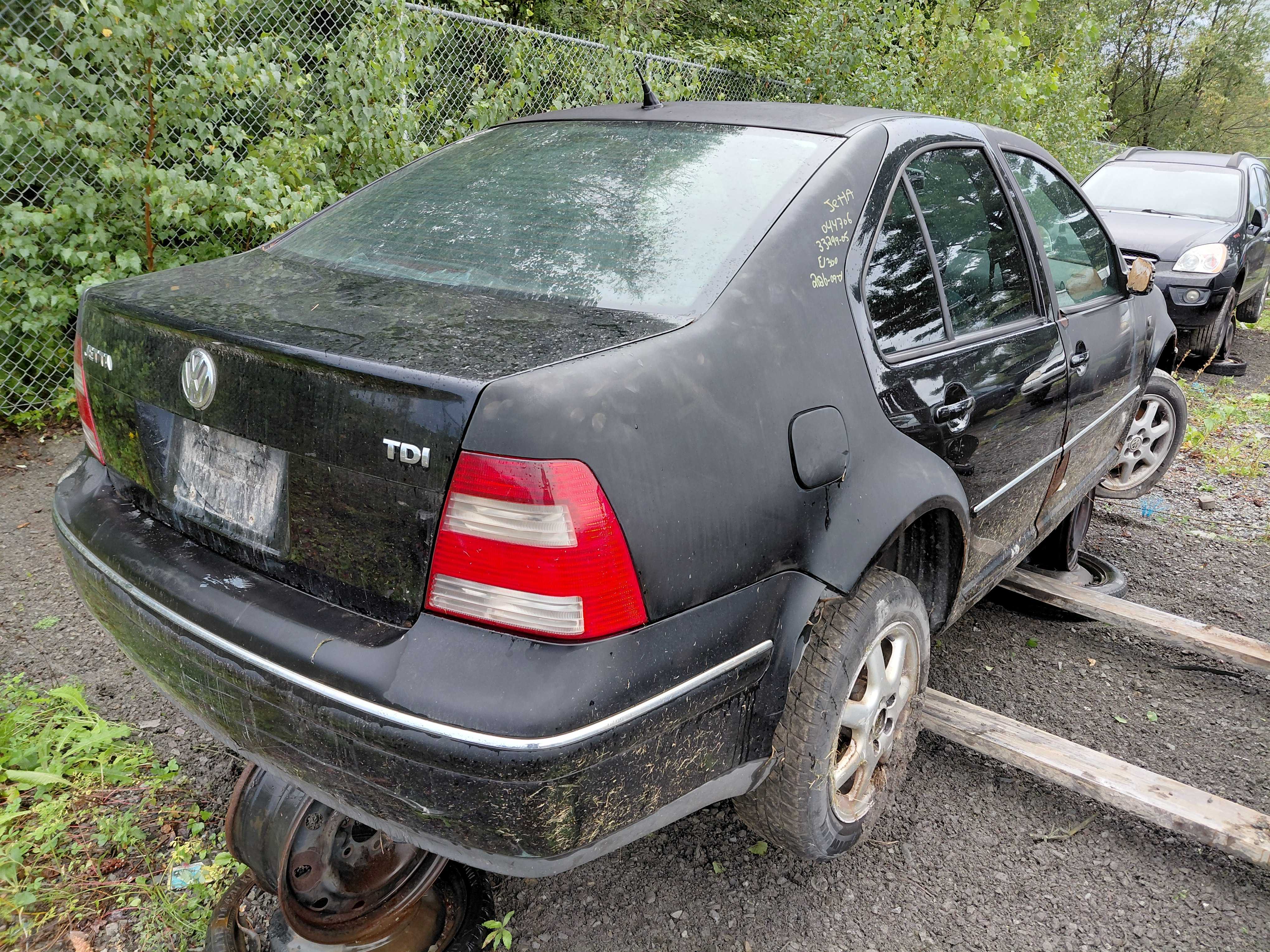 VOLKSWAGEN JETTA 2005