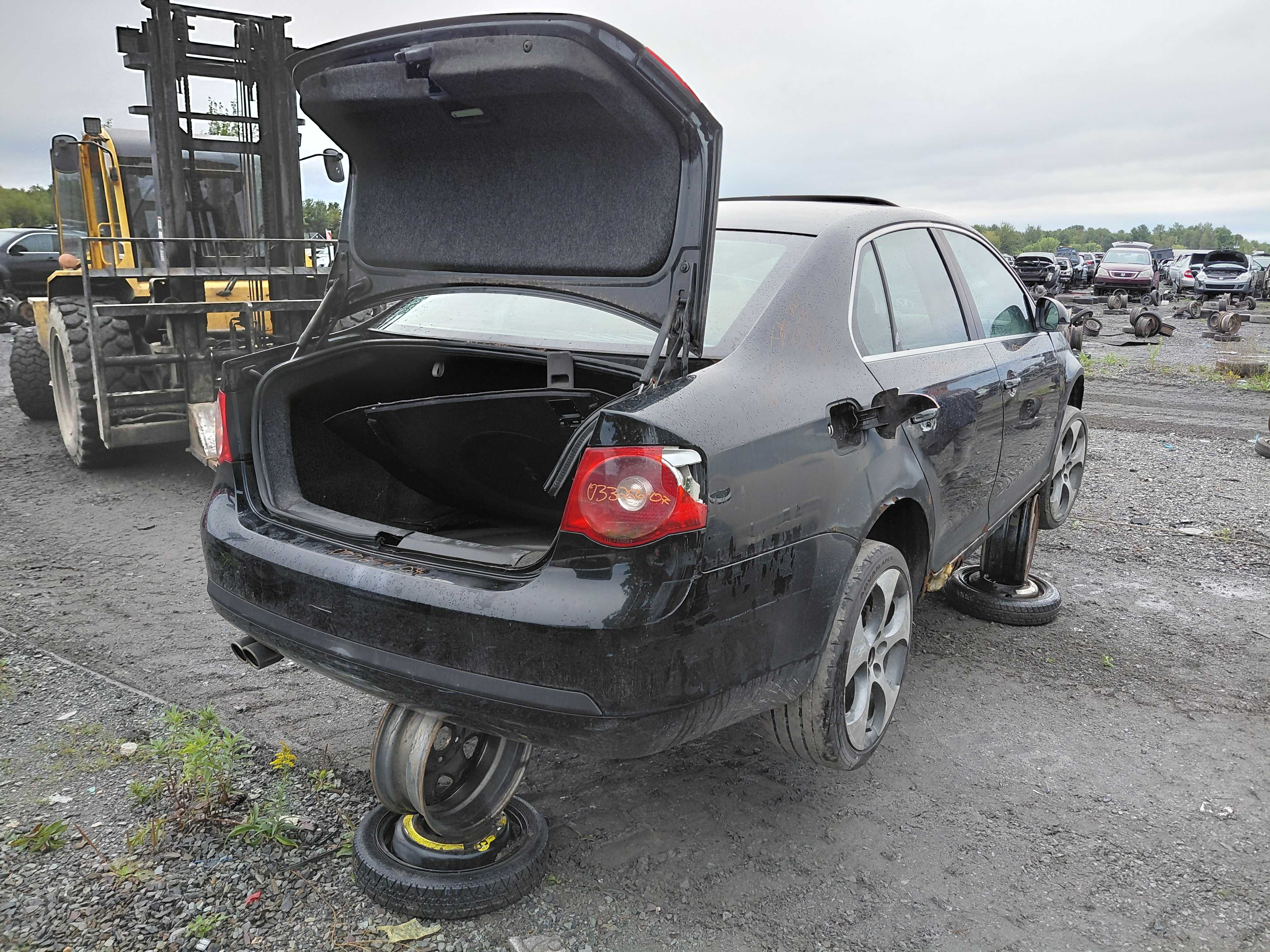 VOLKSWAGEN JETTA 2007