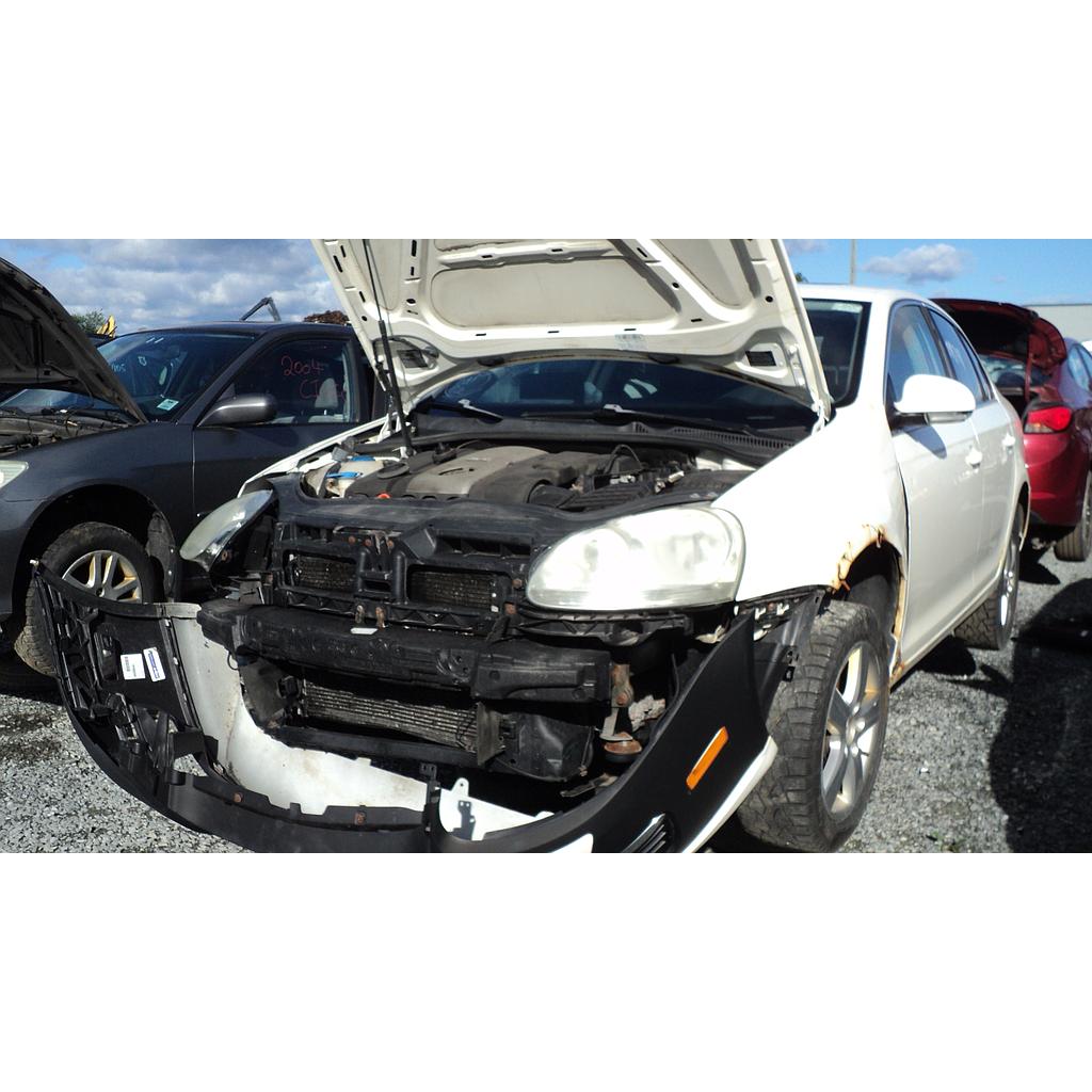 VOLKSWAGEN JETTA 2008