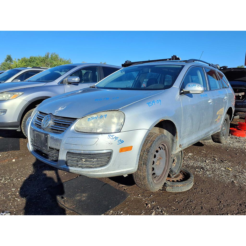 VOLKSWAGEN JETTA 2009