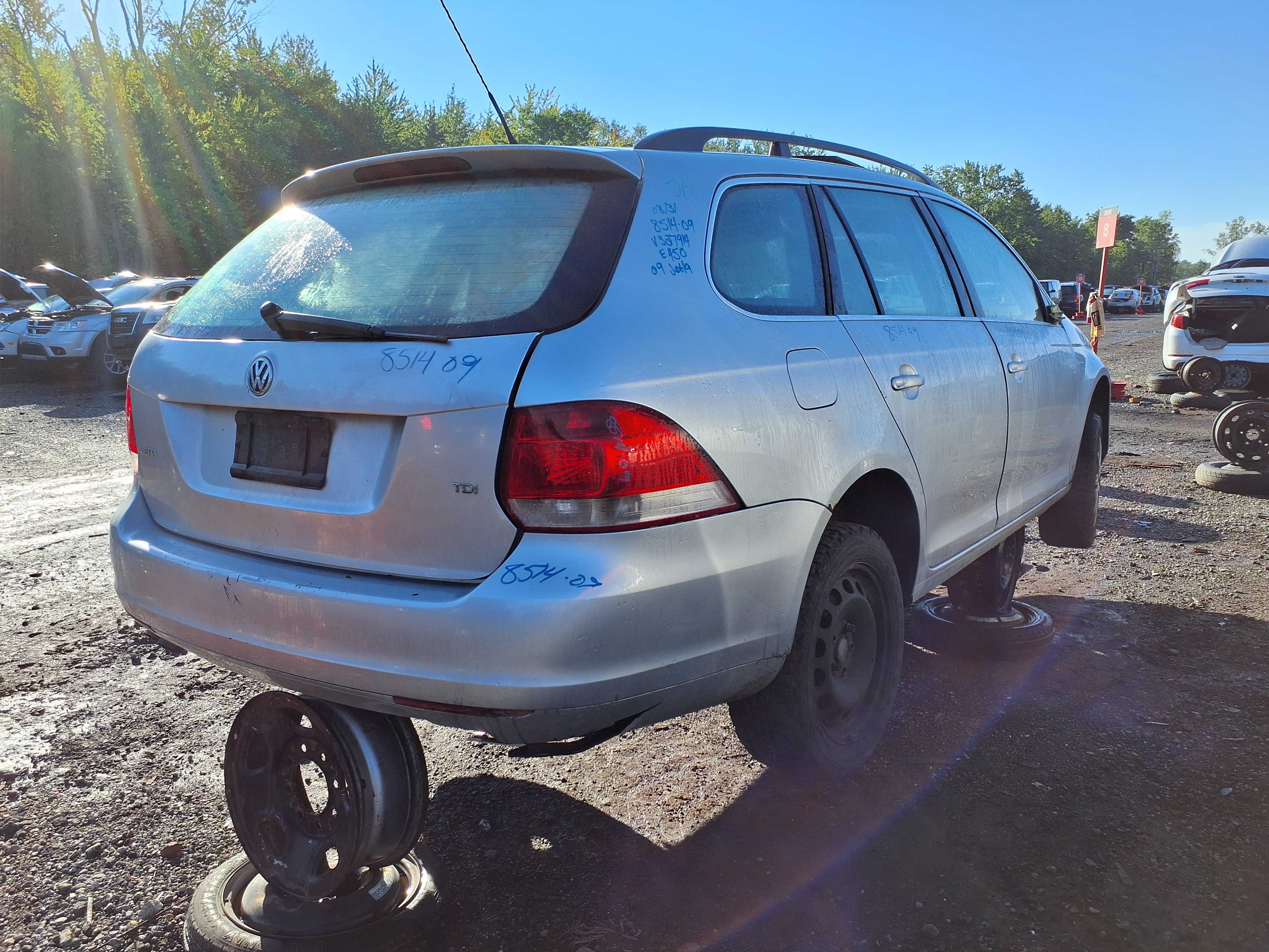VOLKSWAGEN JETTA 2009