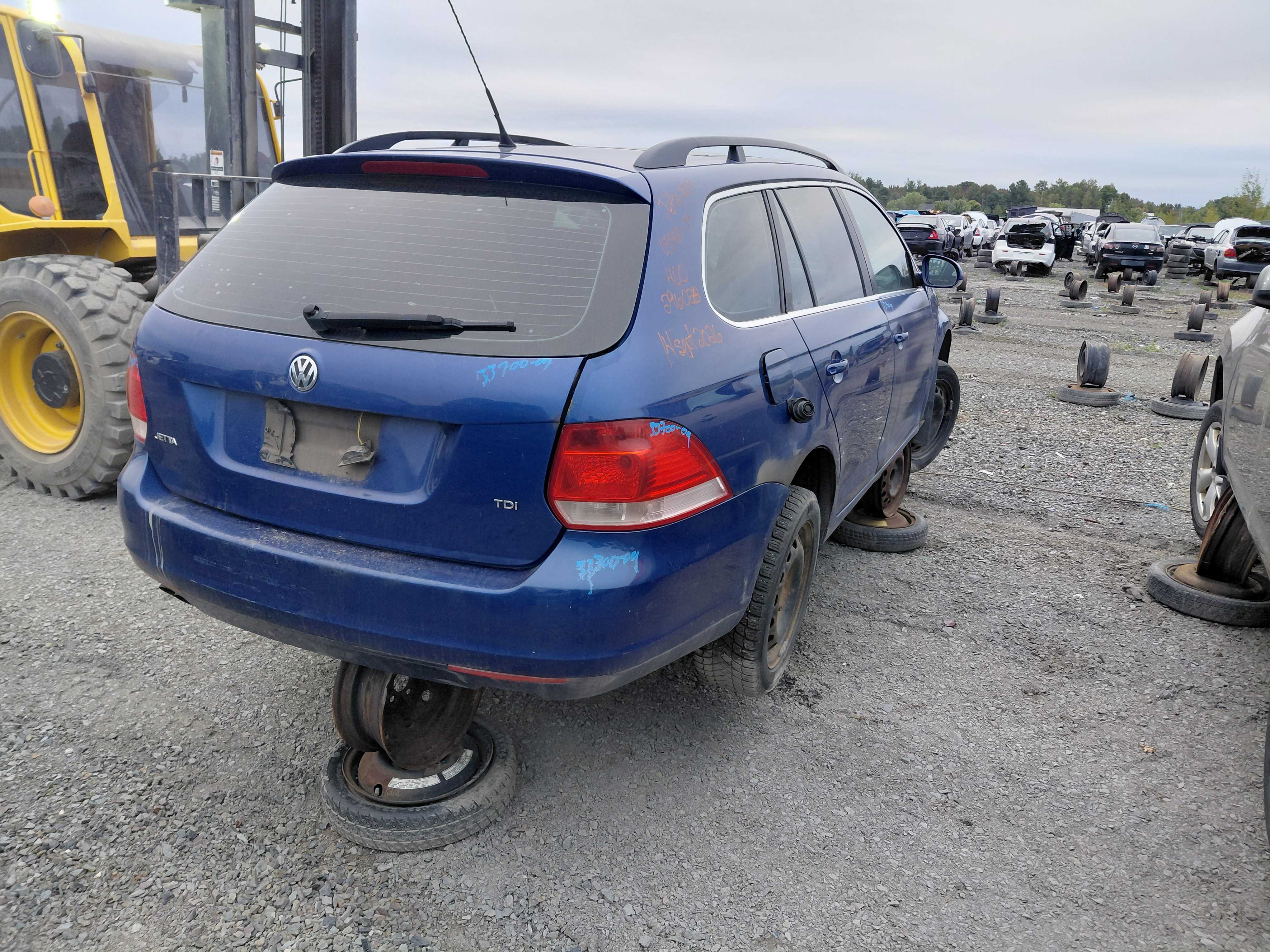 VOLKSWAGEN JETTA 2009