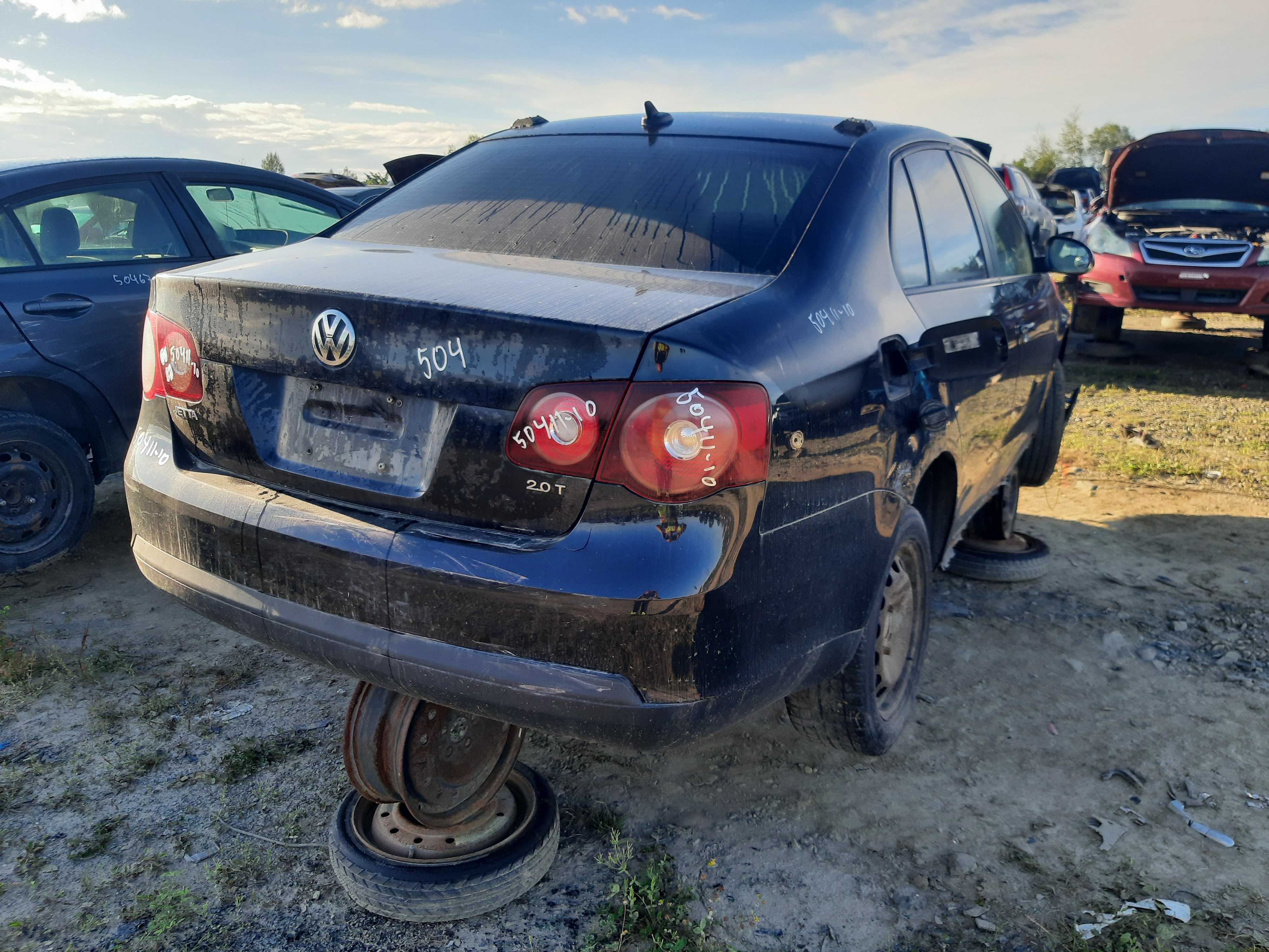 VOLKSWAGEN JETTA 2010