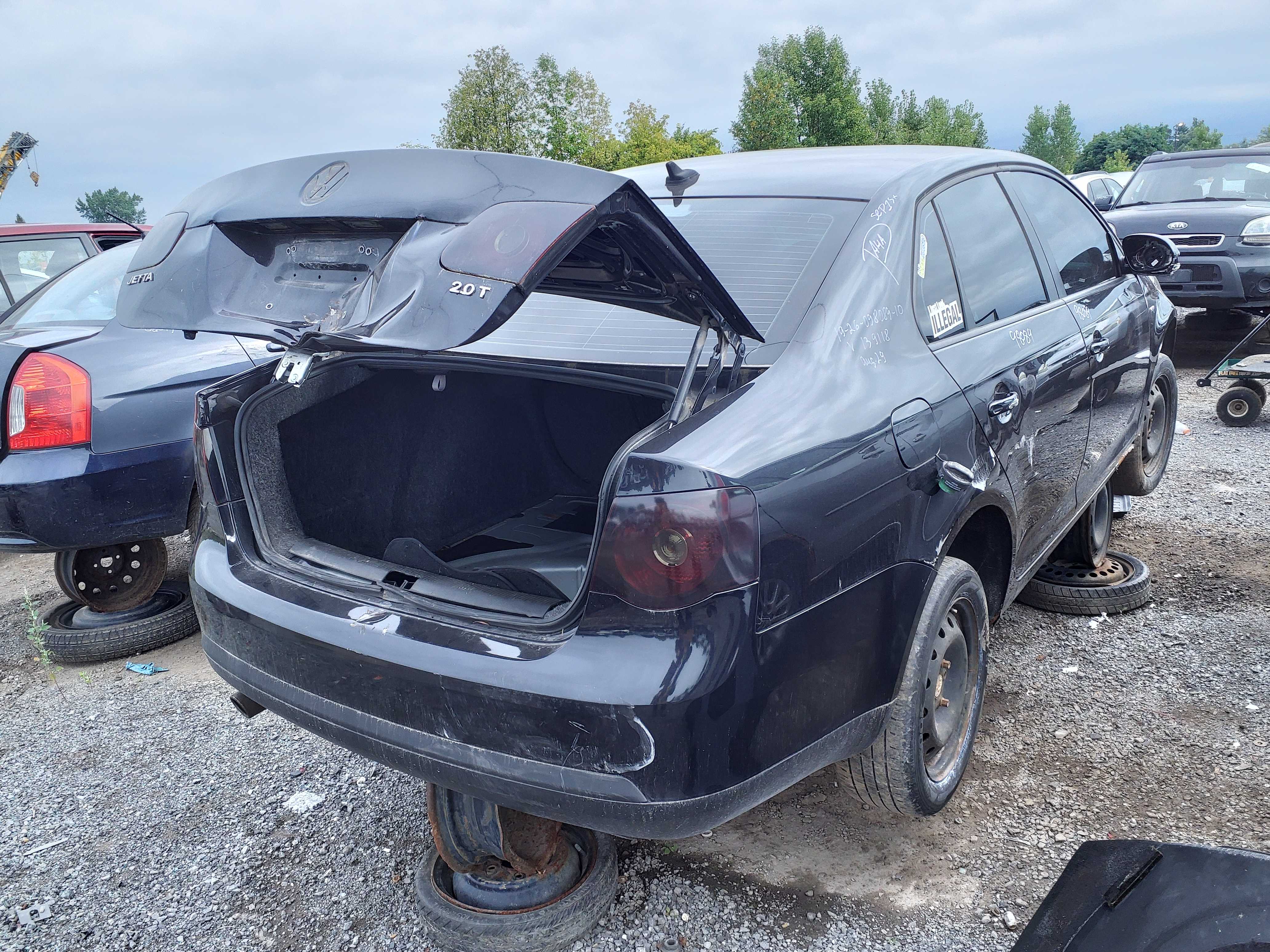 VOLKSWAGEN JETTA 2010