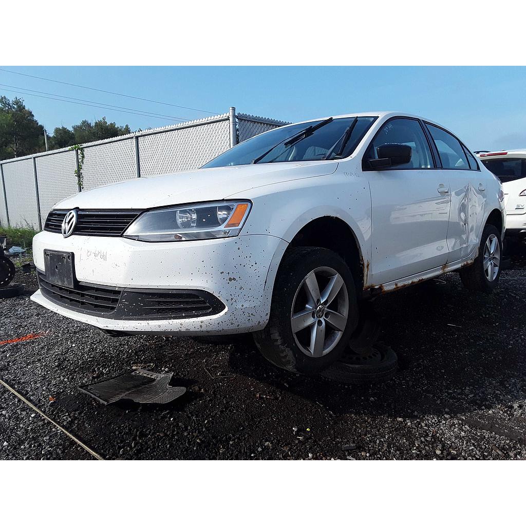 VOLKSWAGEN JETTA 2012