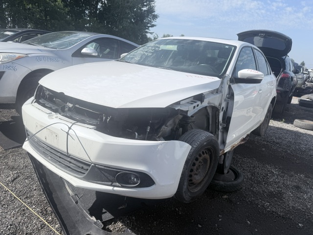 VOLKSWAGEN JETTA 2012