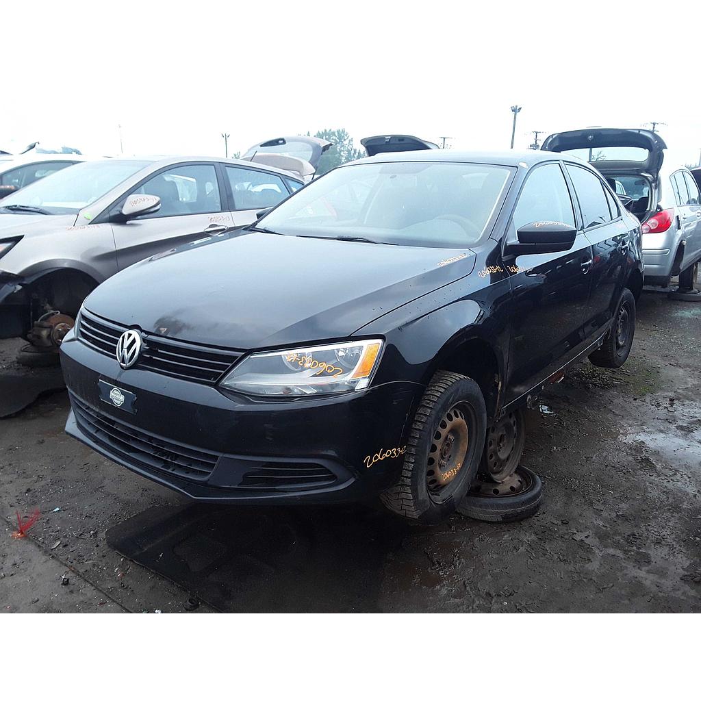 VOLKSWAGEN JETTA 2012