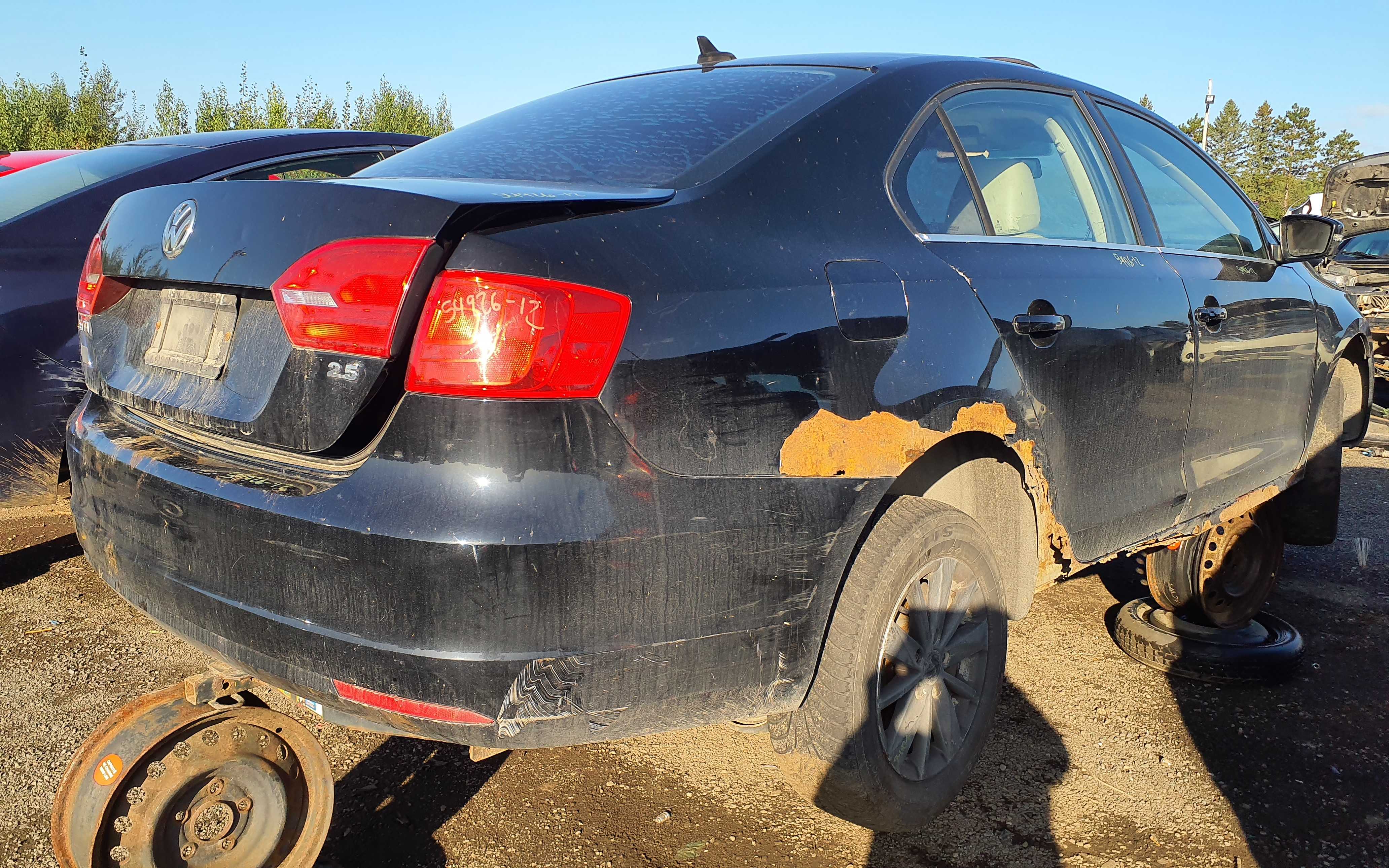 VOLKSWAGEN JETTA 2012