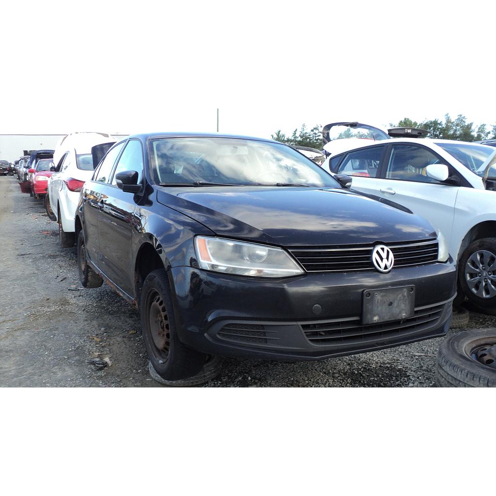 VOLKSWAGEN JETTA 2012