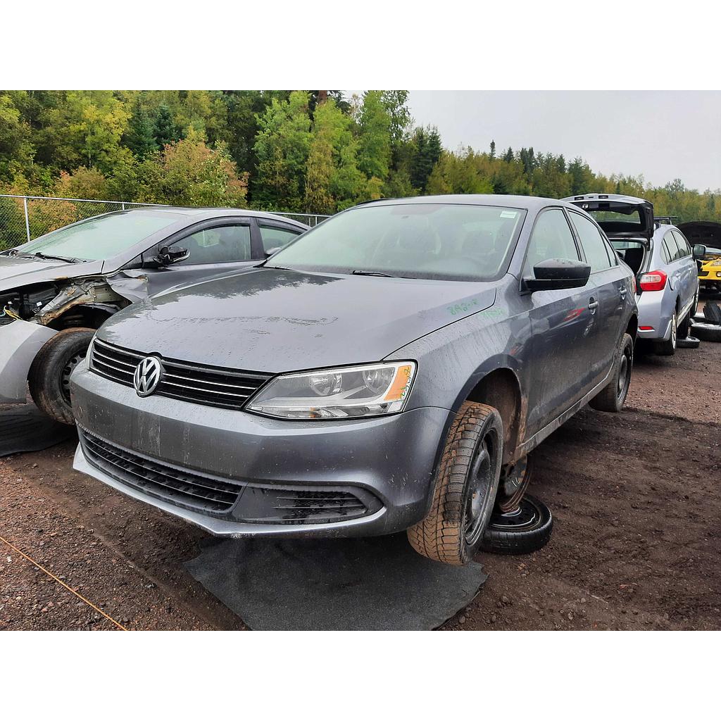 VOLKSWAGEN JETTA 2012