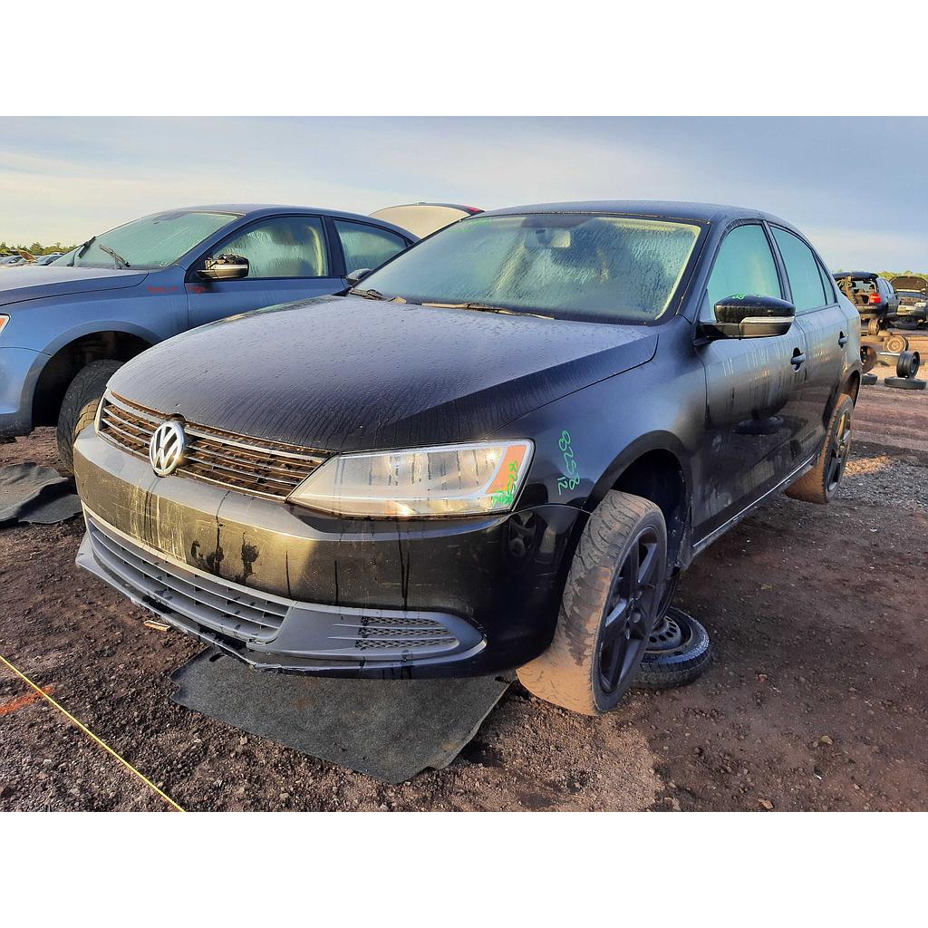 VOLKSWAGEN JETTA 2012