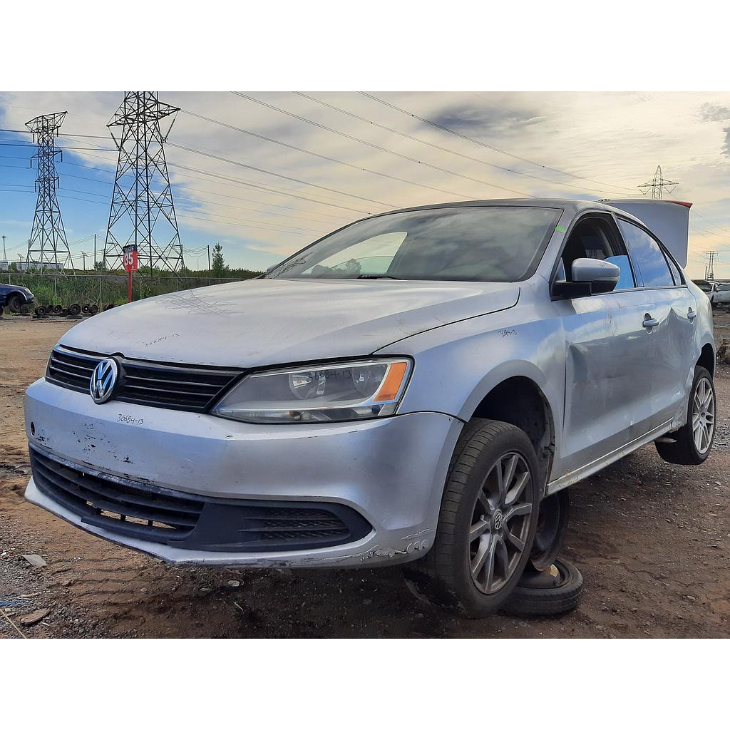 VOLKSWAGEN JETTA 2013
