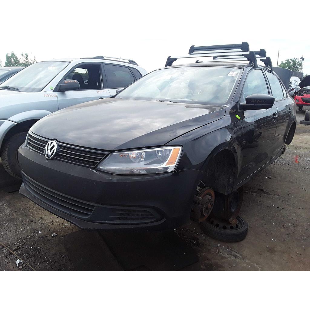 VOLKSWAGEN JETTA 2013