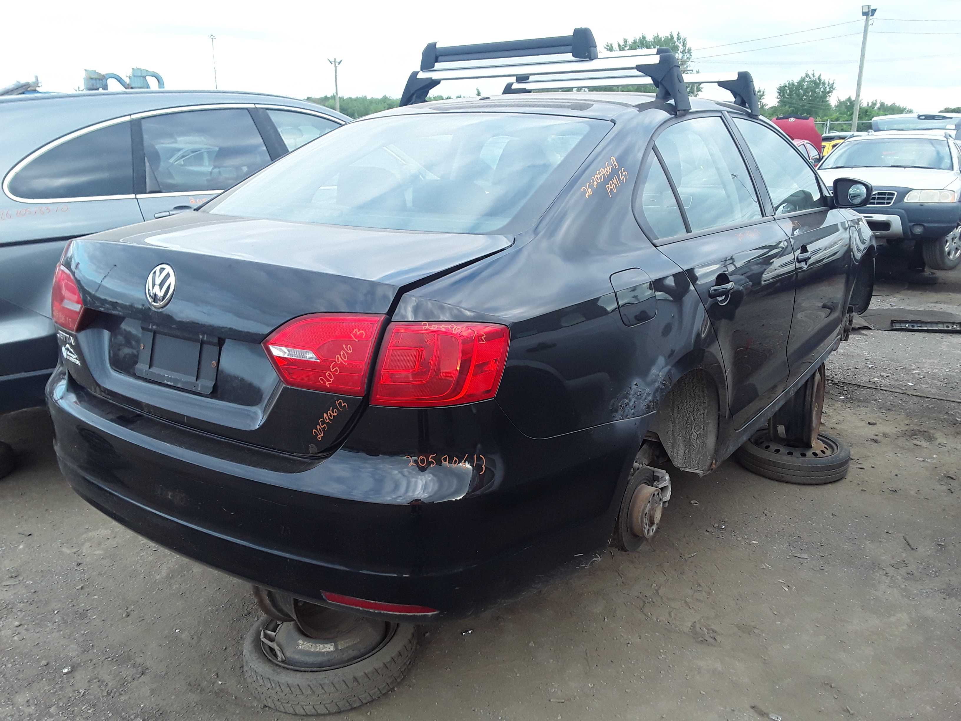VOLKSWAGEN JETTA 2013