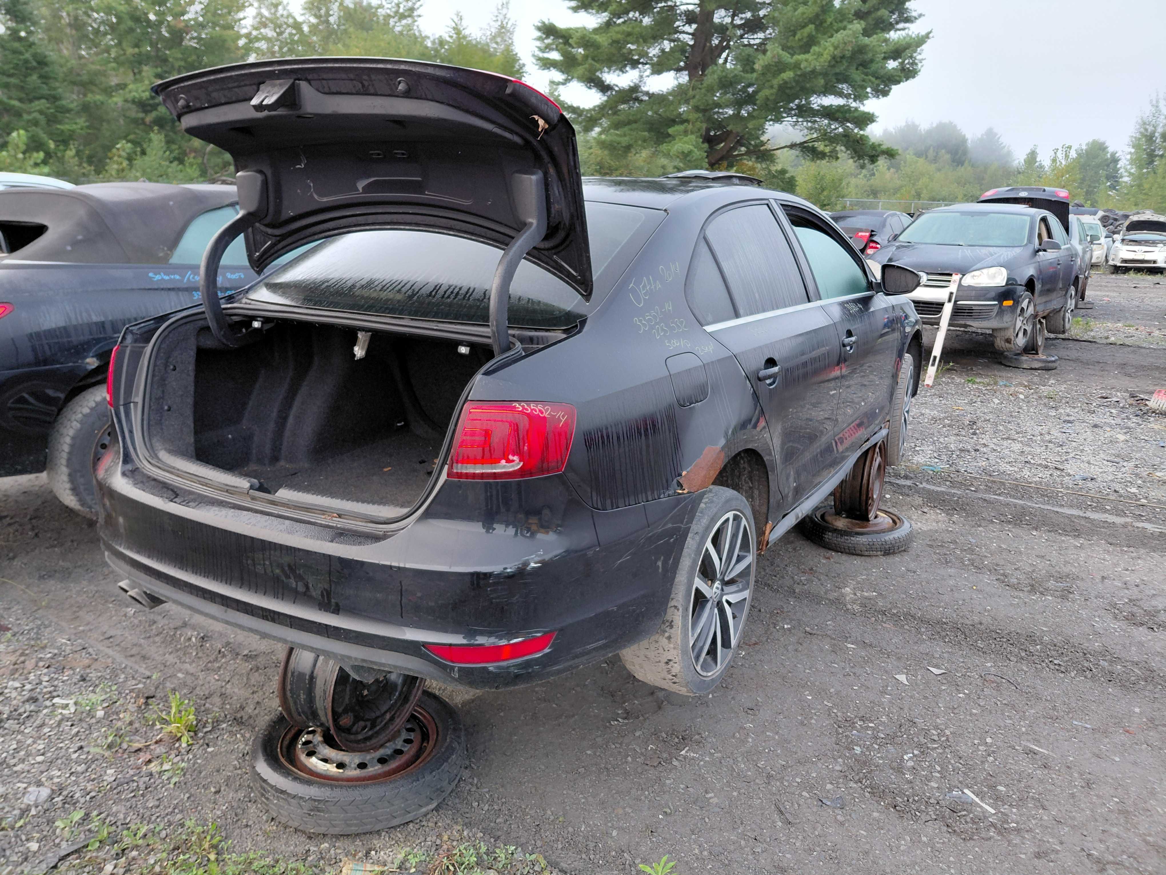 VOLKSWAGEN JETTA 2014