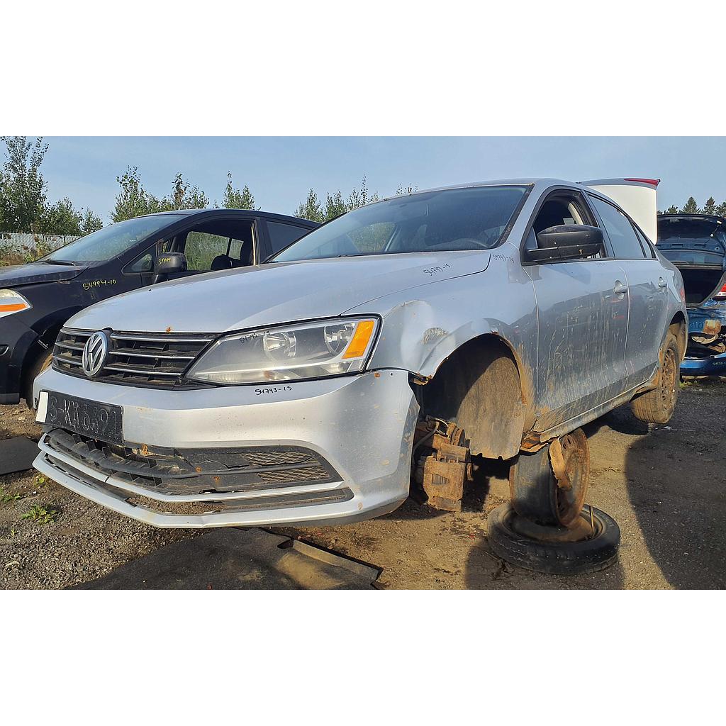 VOLKSWAGEN JETTA 2015