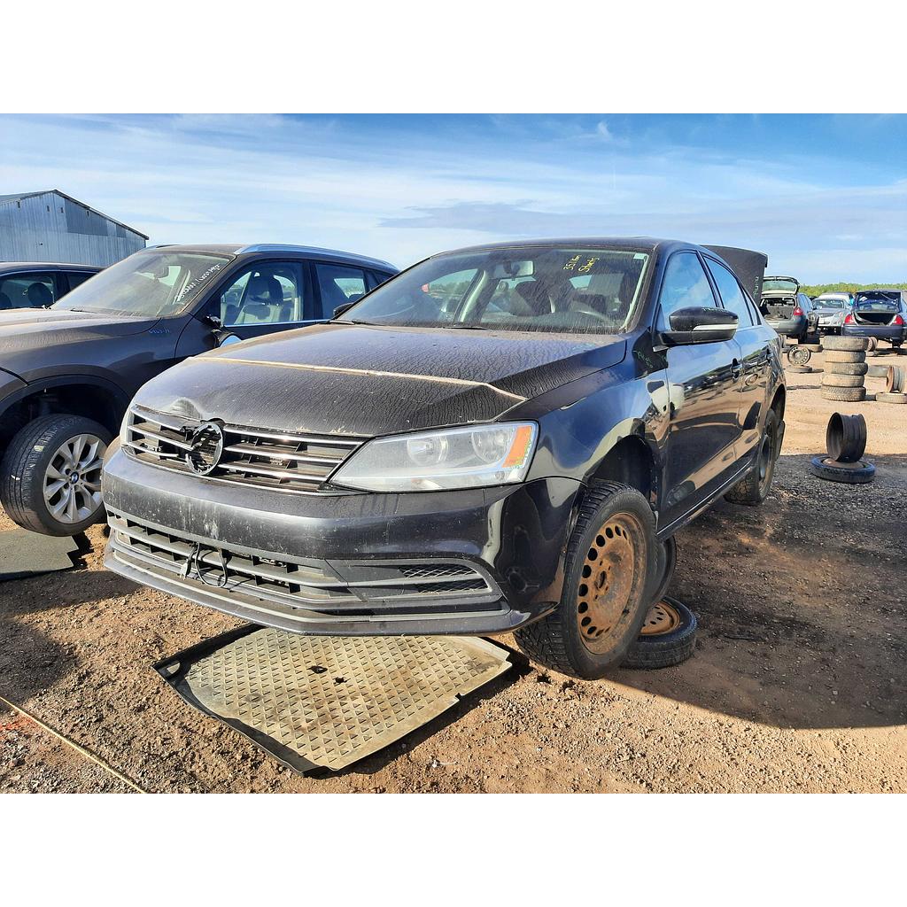 VOLKSWAGEN JETTA 2016