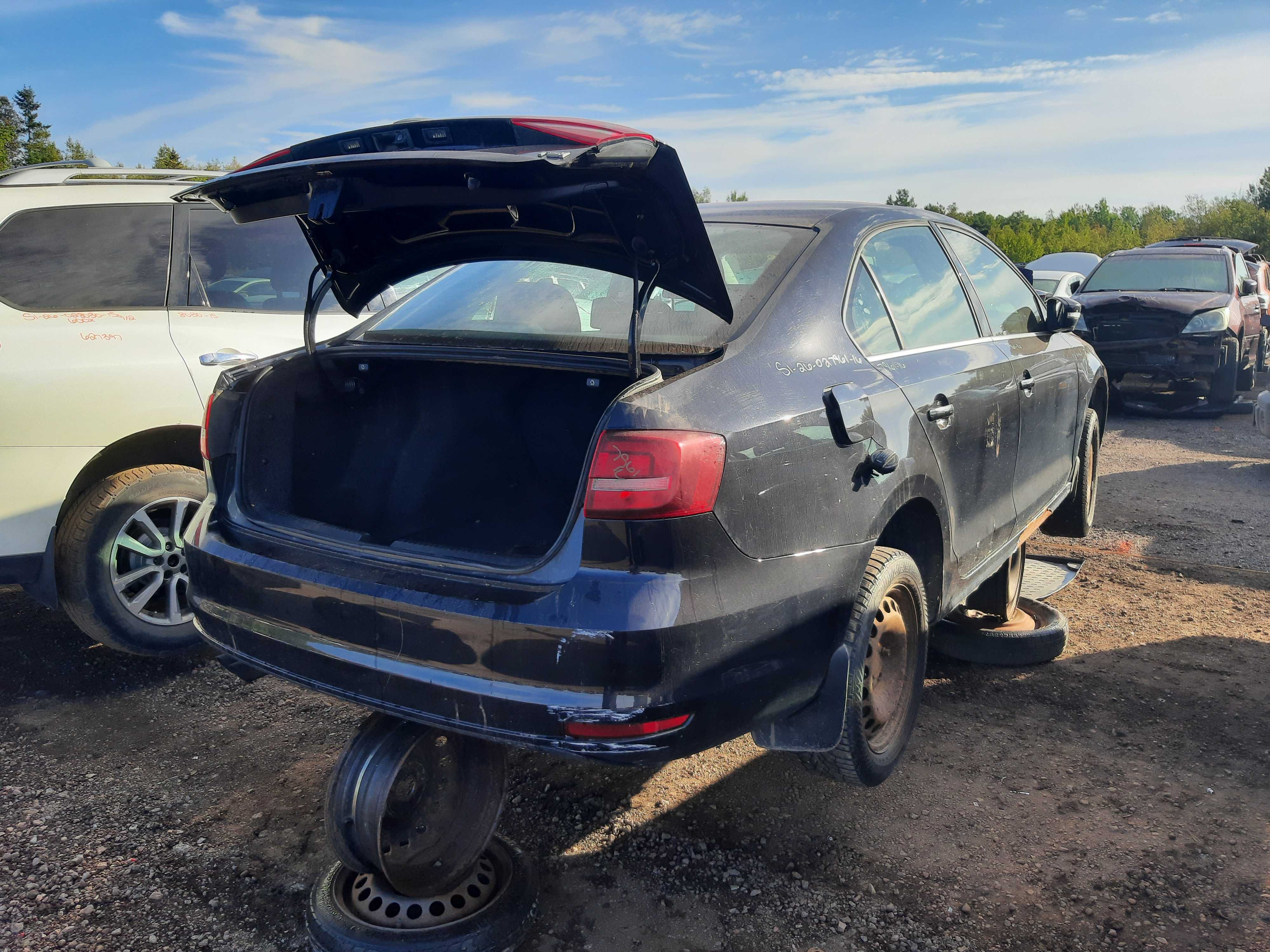 VOLKSWAGEN JETTA 2016