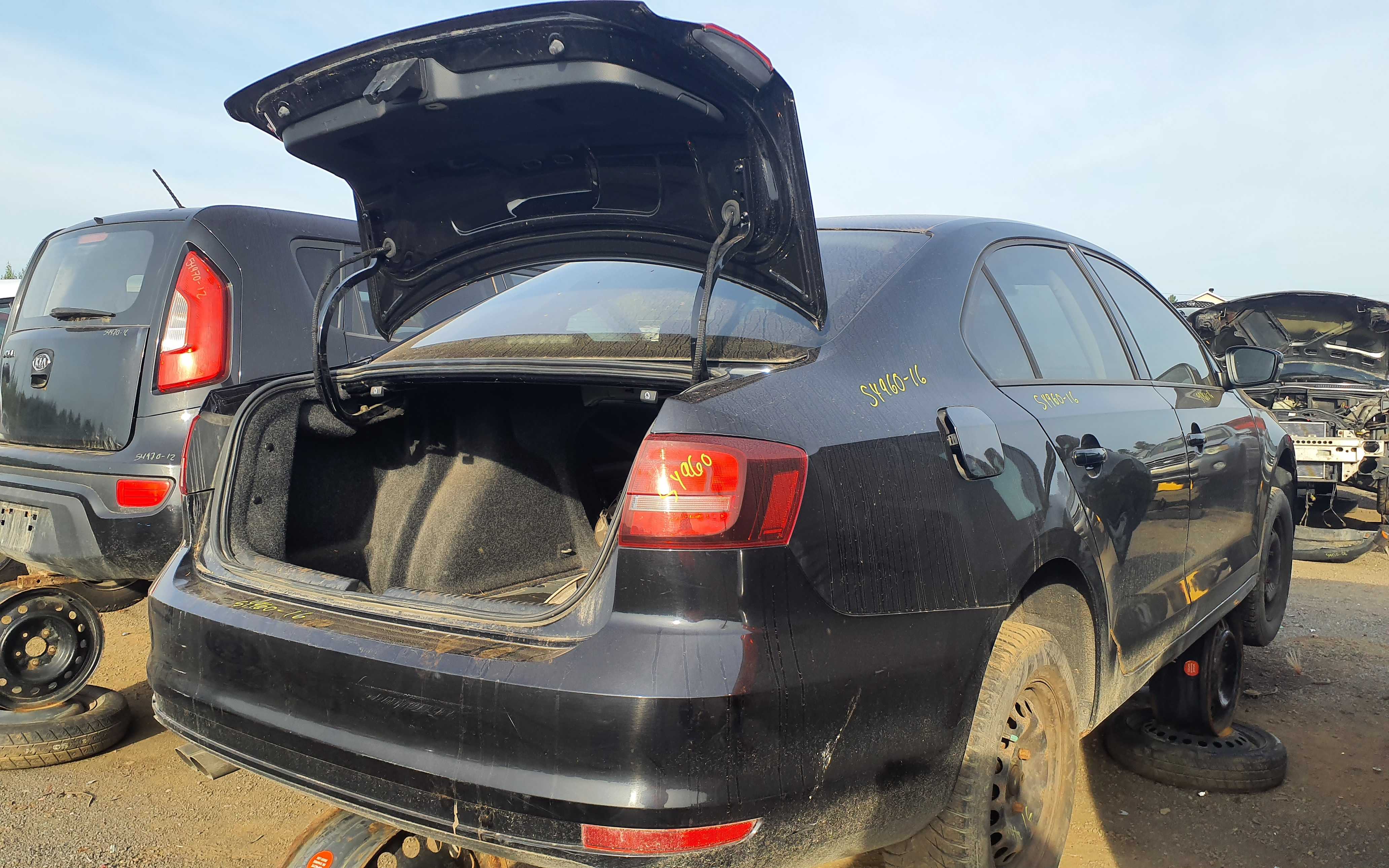 VOLKSWAGEN JETTA 2016