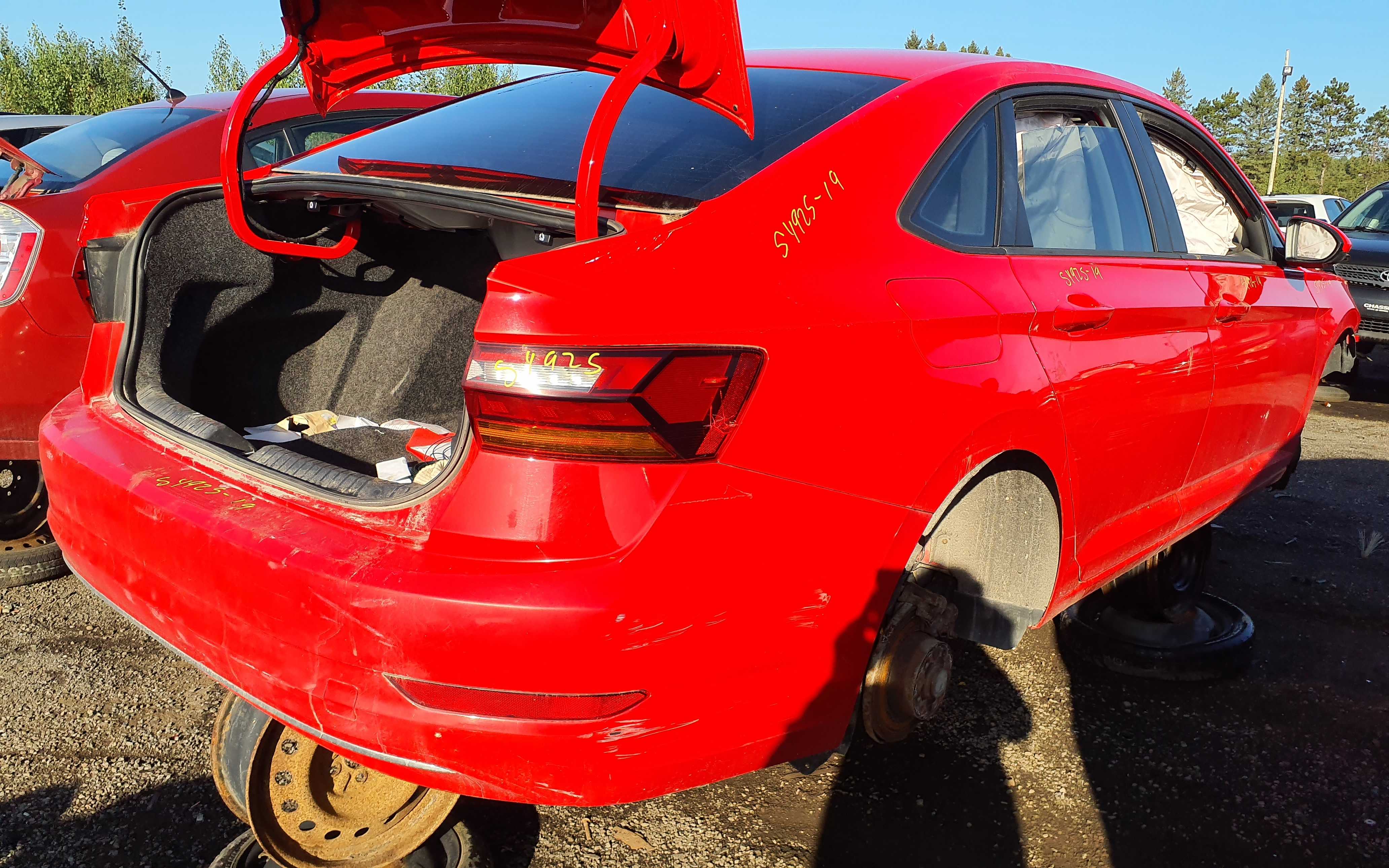 VOLKSWAGEN JETTA 2019