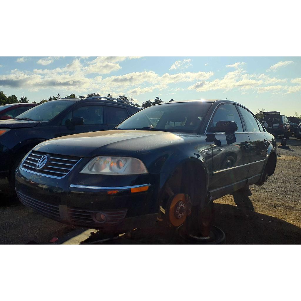 VOLKSWAGEN PASSAT 2002