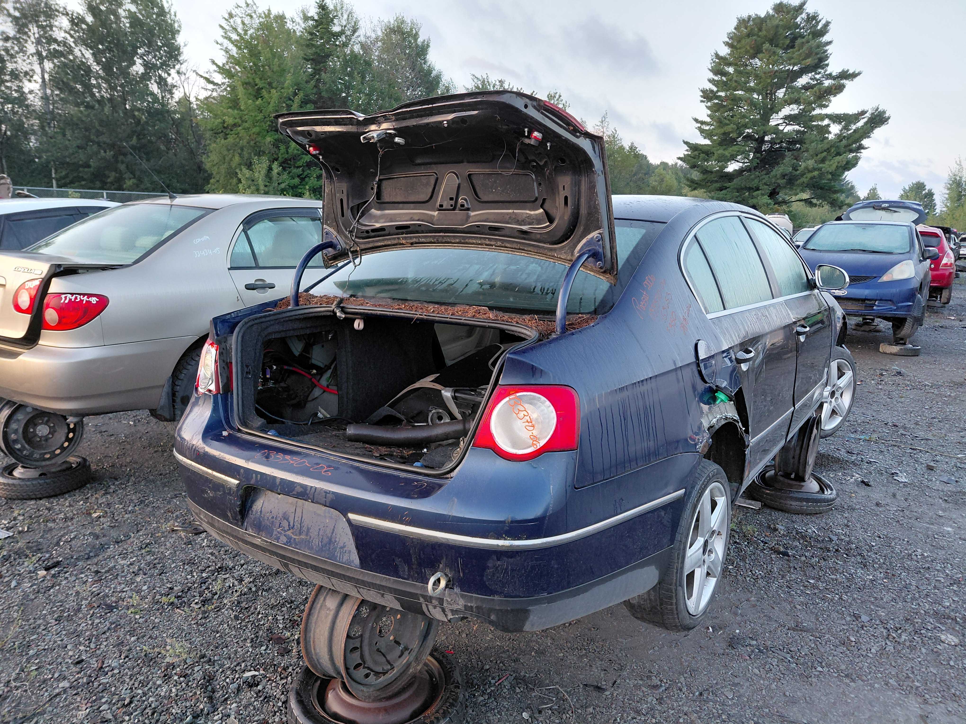 VOLKSWAGEN PASSAT 2006