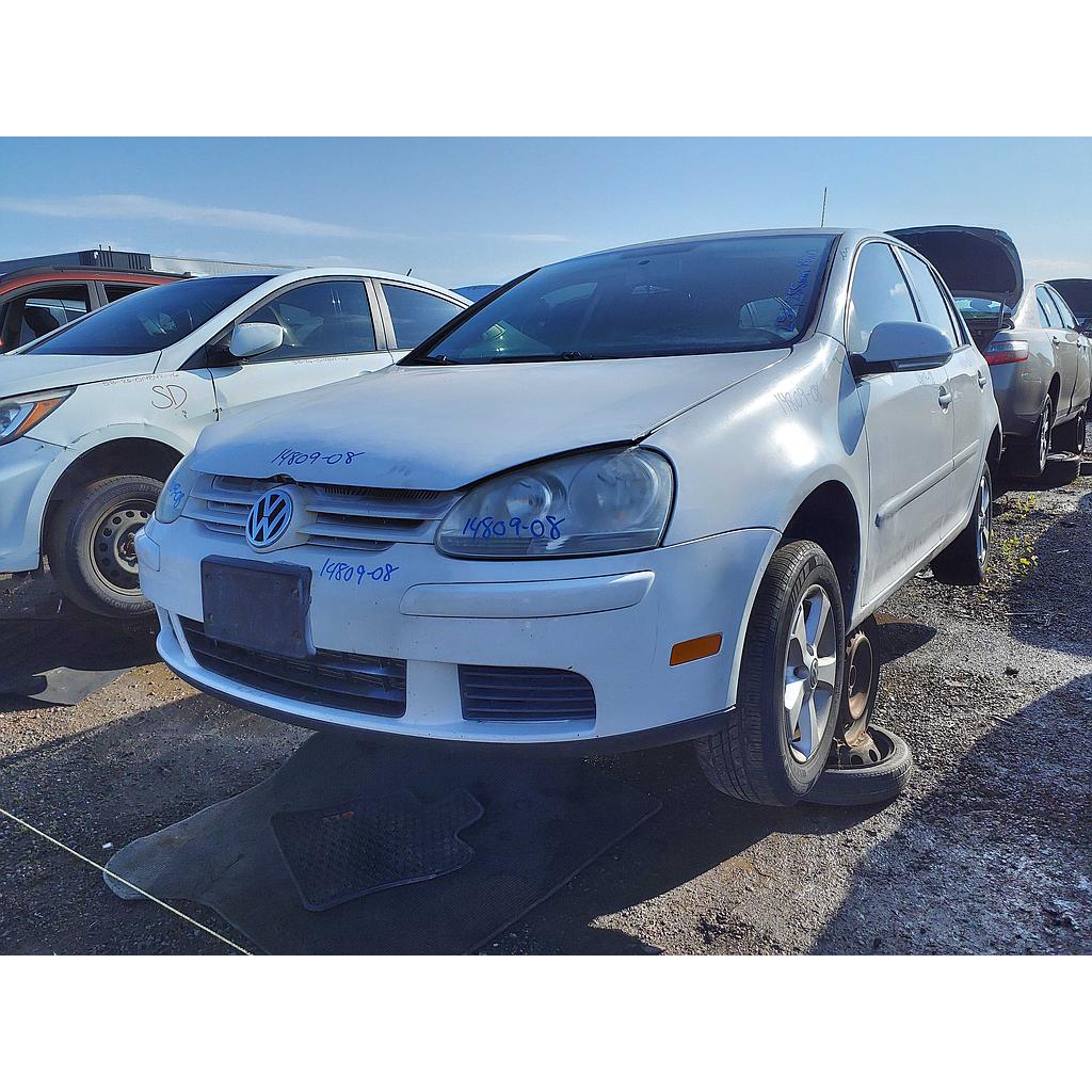 VOLKSWAGEN RABBIT 2008