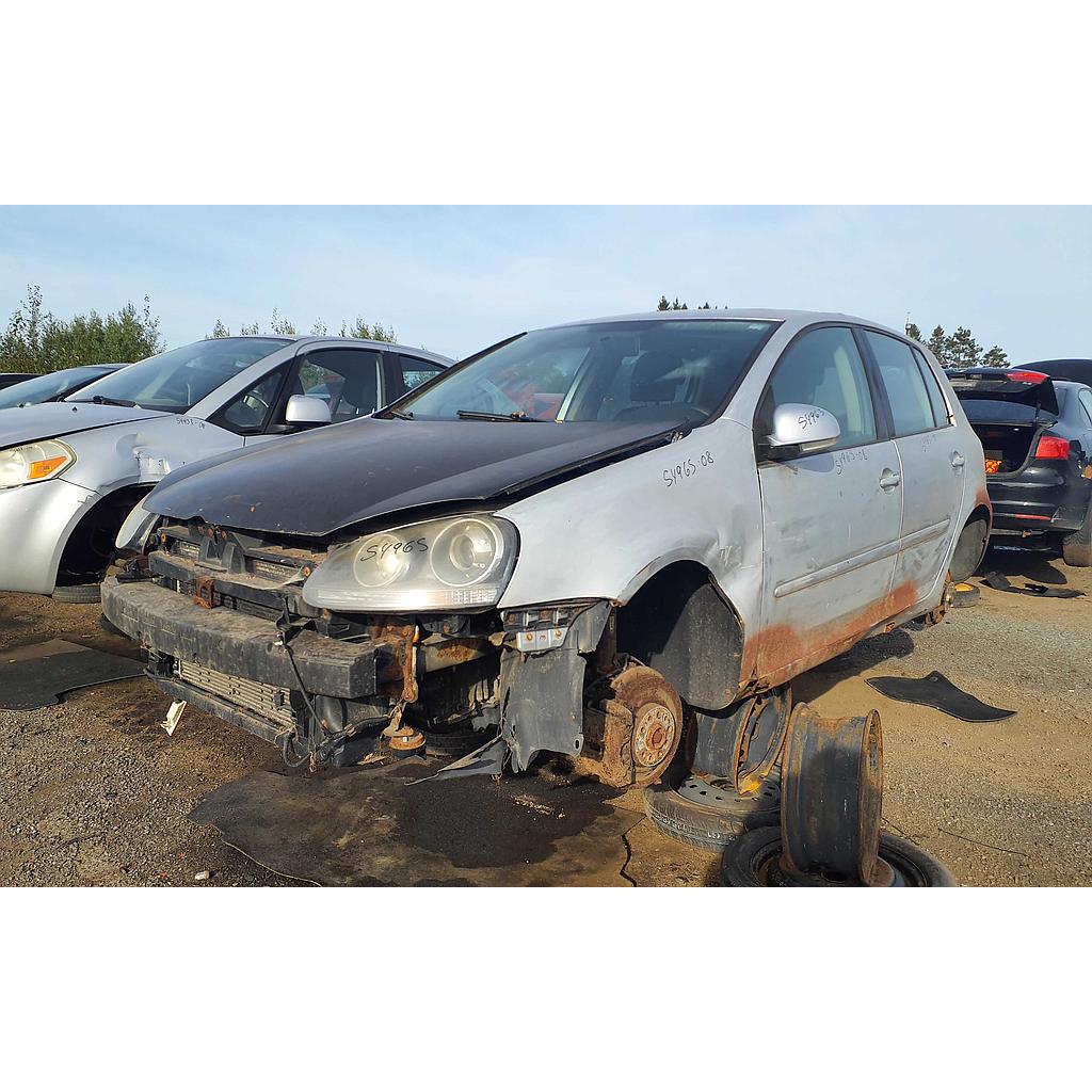 VOLKSWAGEN RABBIT 2008