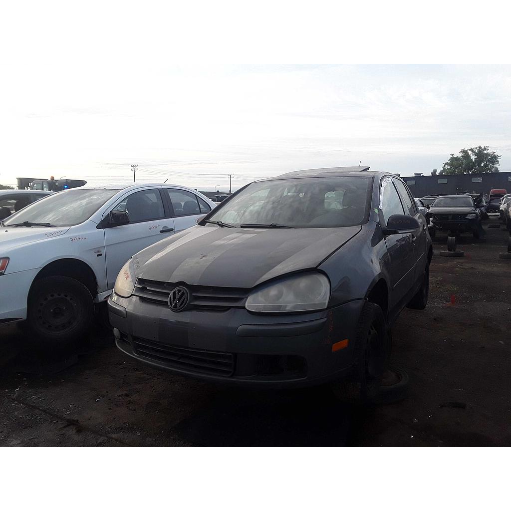 VOLKSWAGEN RABBIT 2008