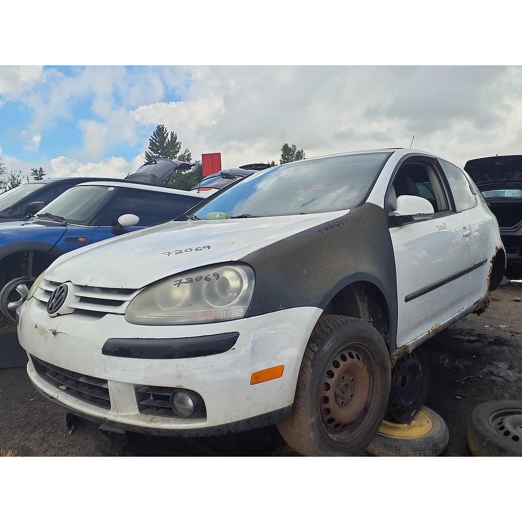VOLKSWAGEN RABBIT 2009