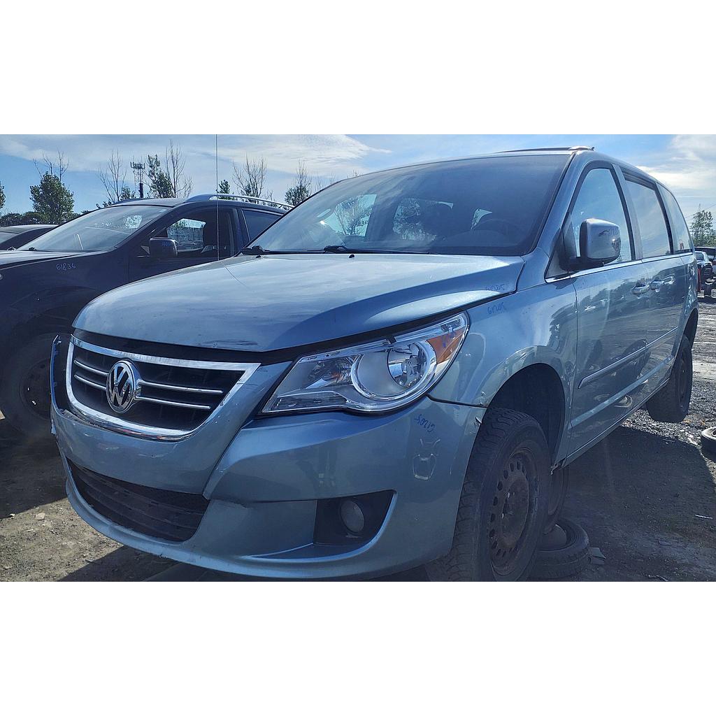 VOLKSWAGEN ROUTAN 2009