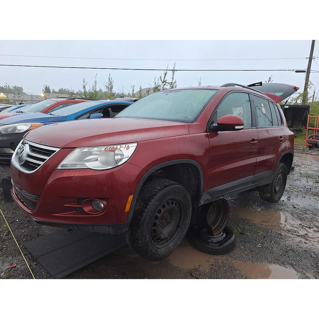 VOLKSWAGEN TIGUAN 2010