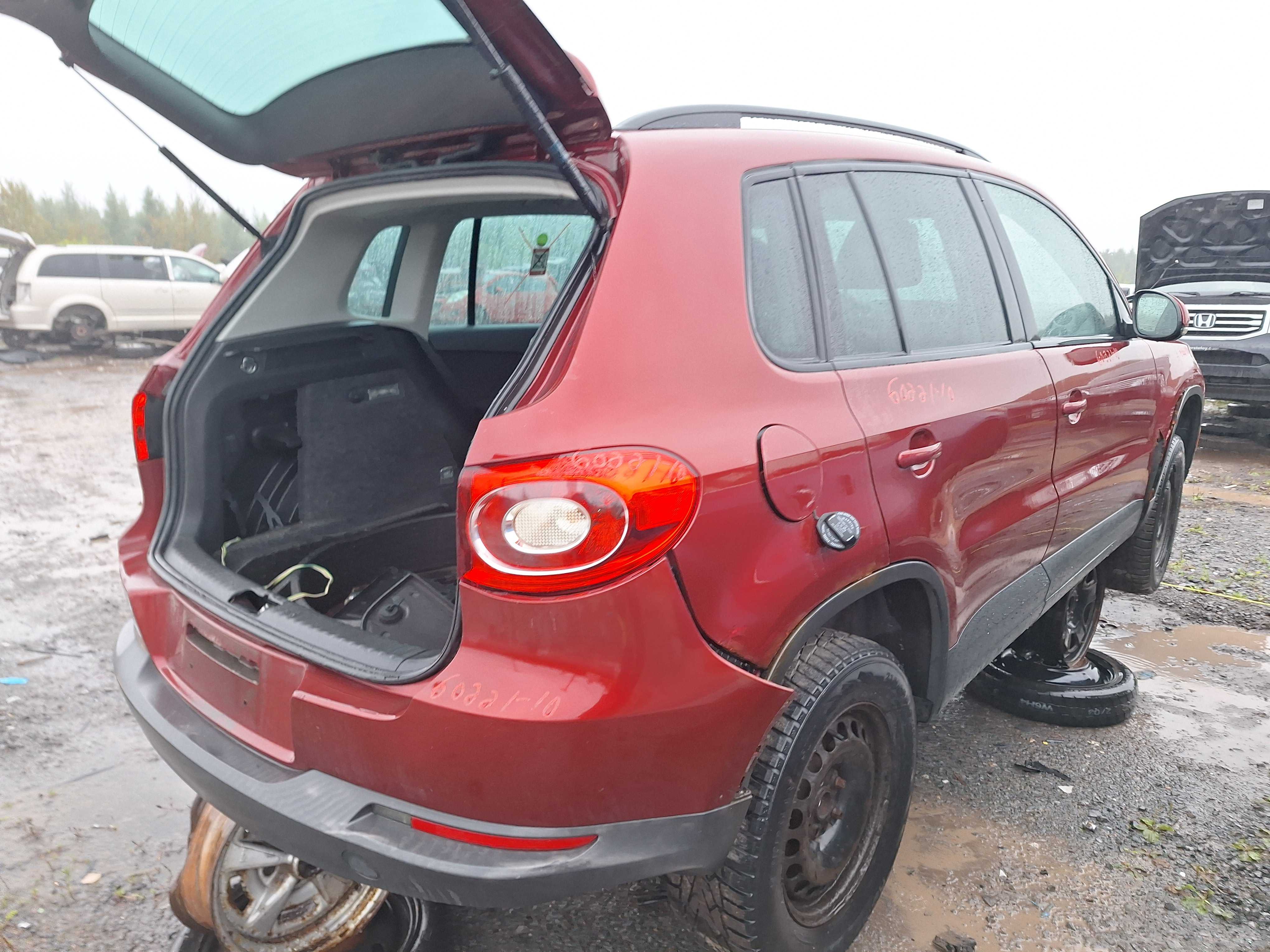 VOLKSWAGEN TIGUAN 2010