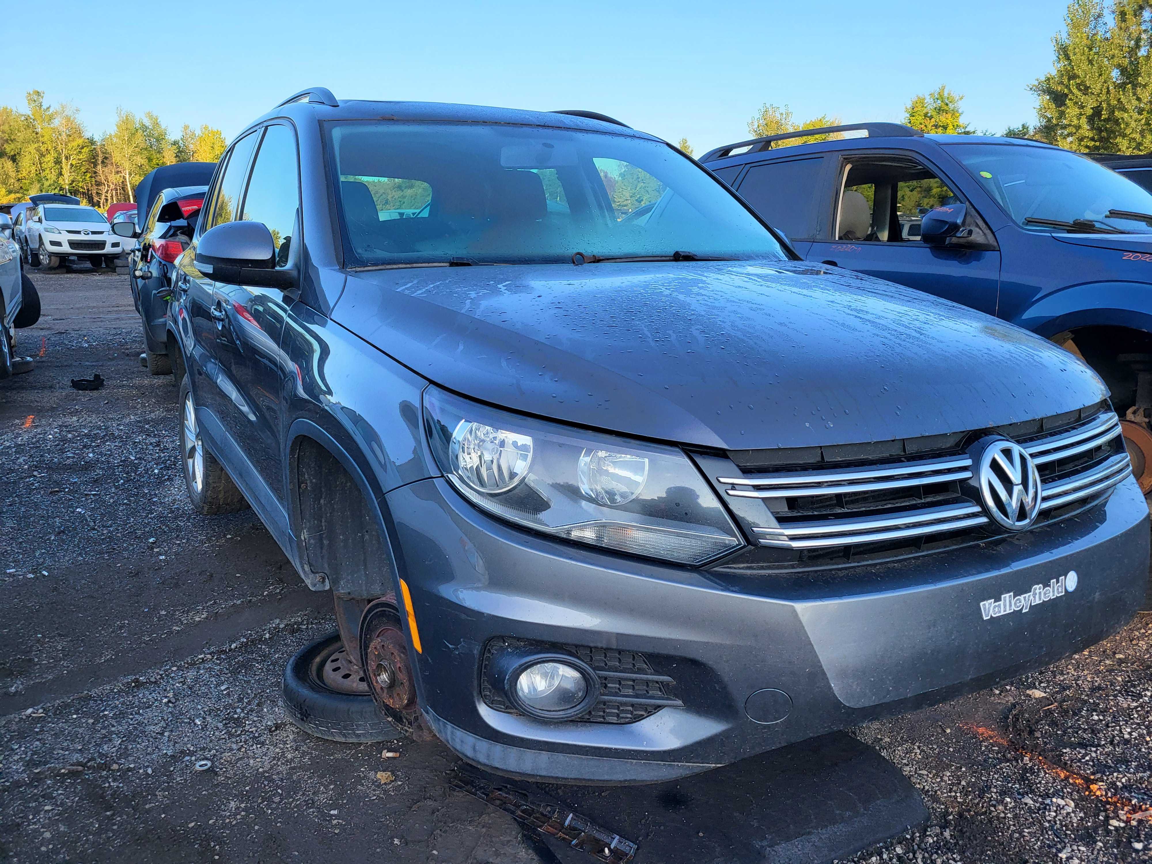 VOLKSWAGEN TIGUAN 2013