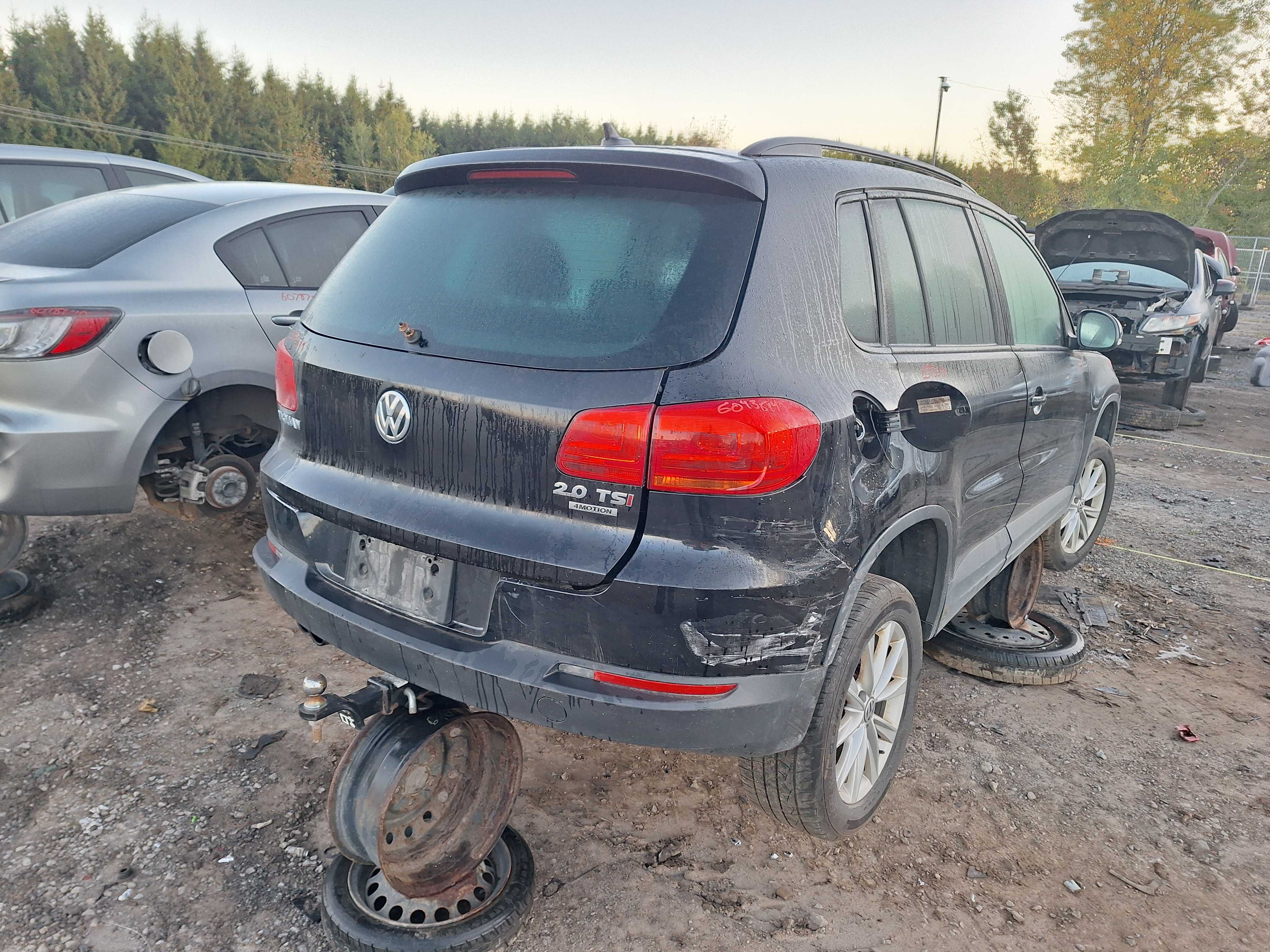 VOLKSWAGEN TIGUAN 2014