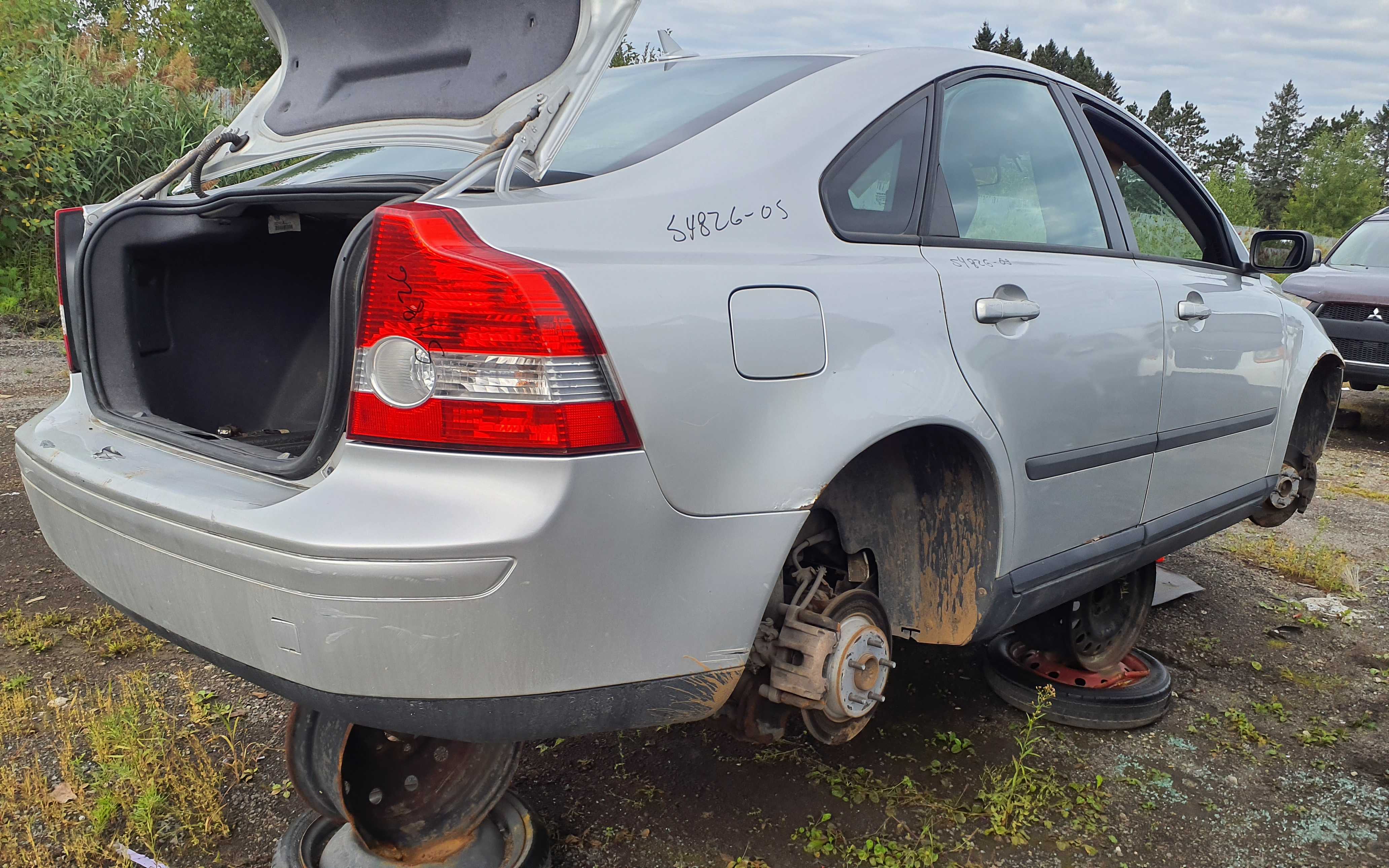 VOLVO S40 2005