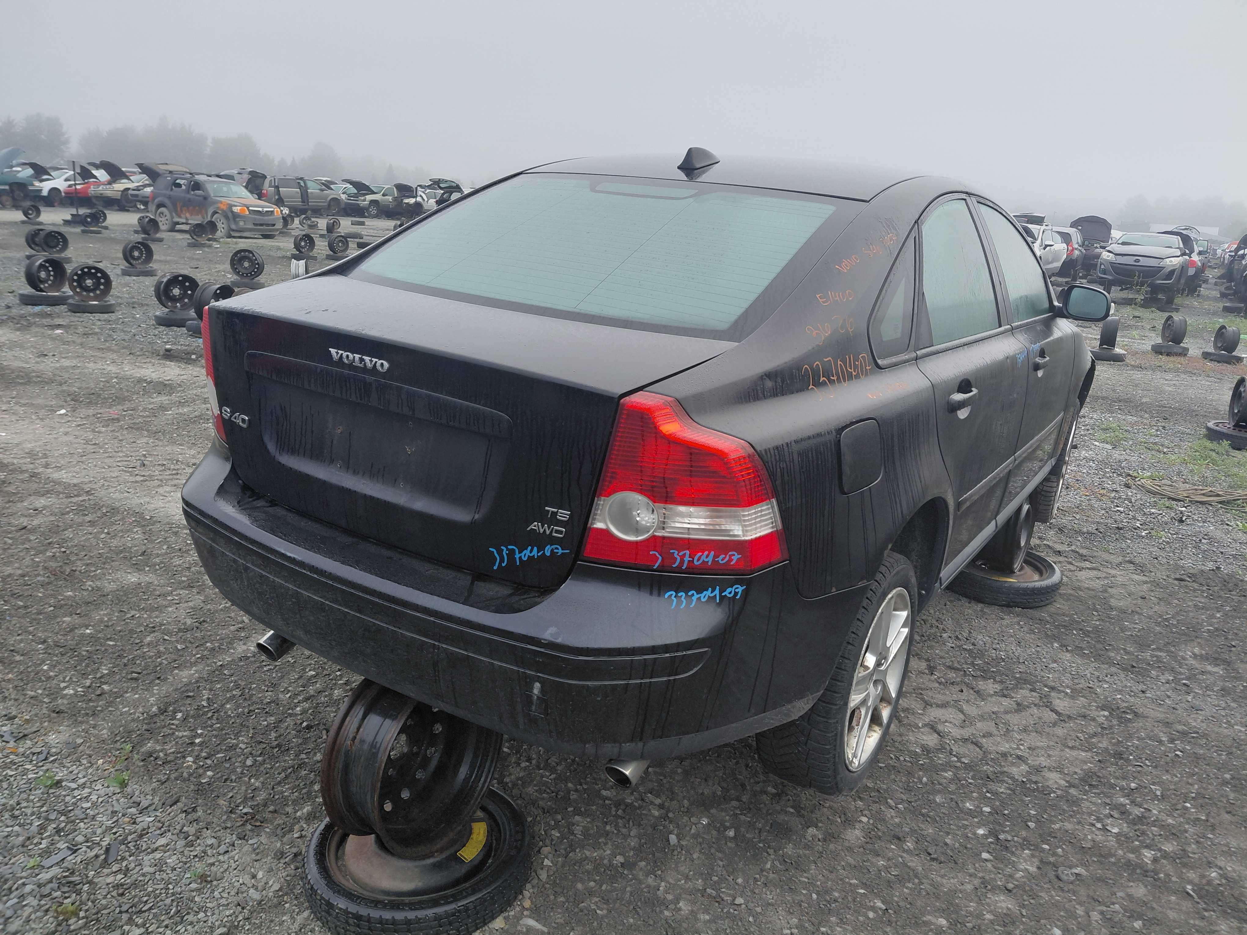 VOLVO S40 2007