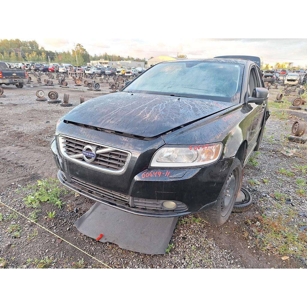 VOLVO S40 2011
