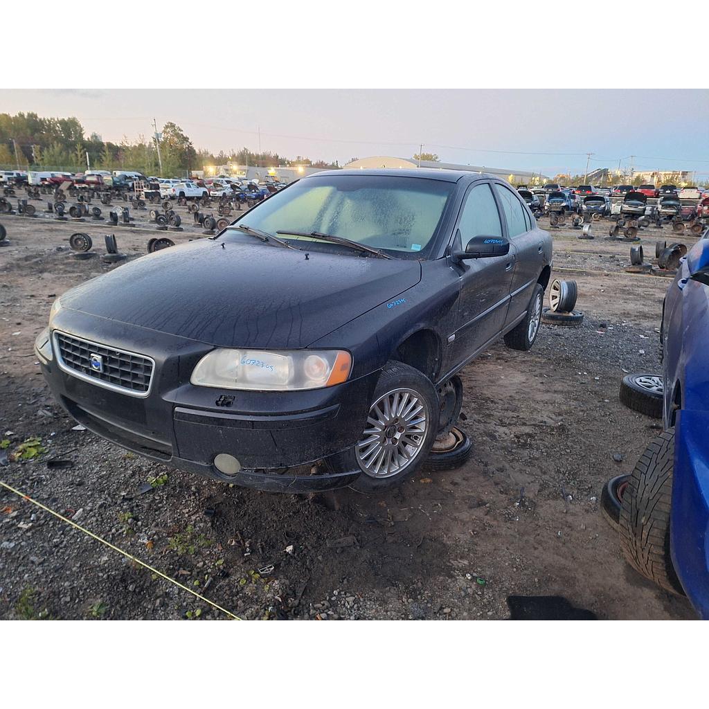 VOLVO S60 2005