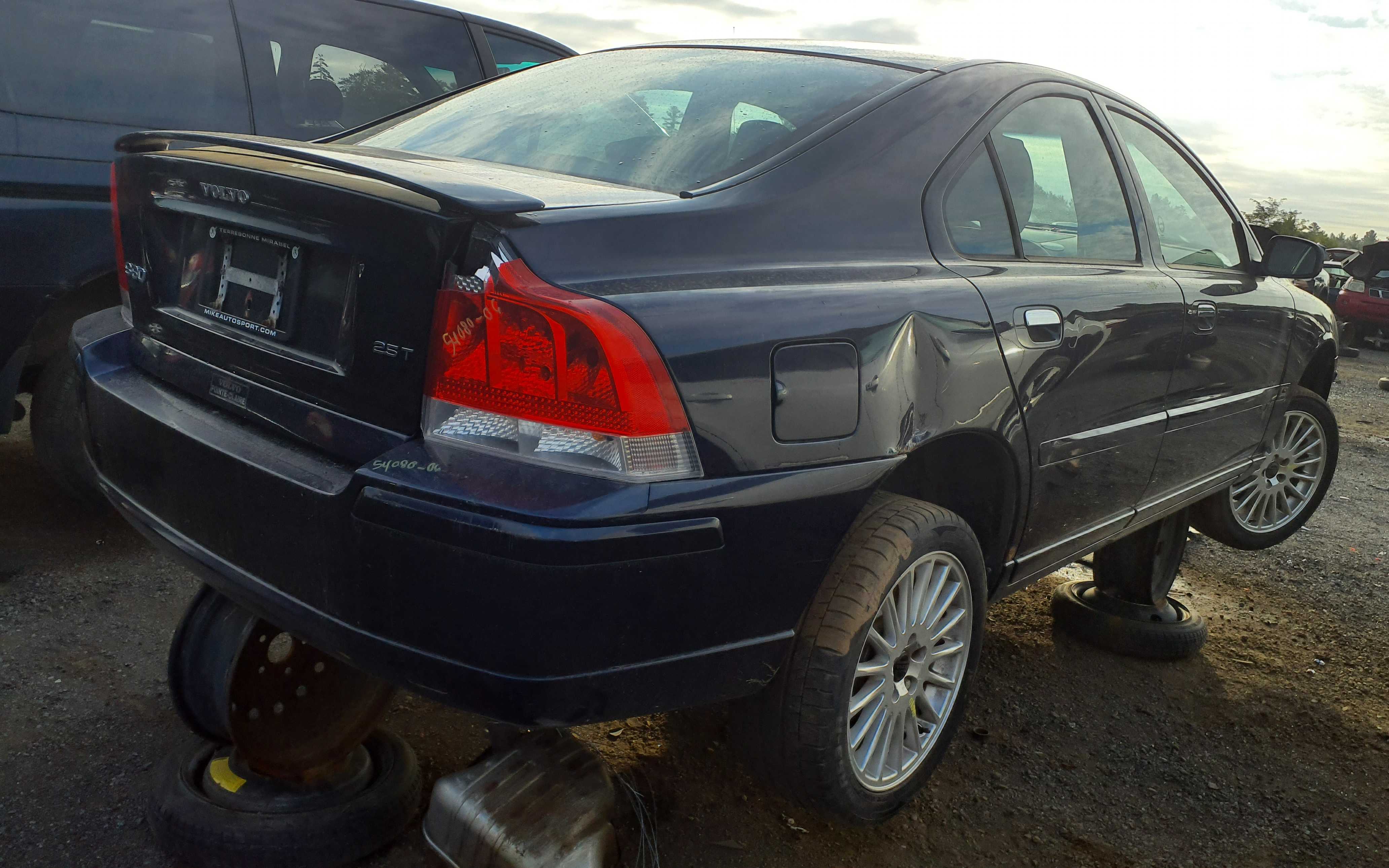 VOLVO S60 2006