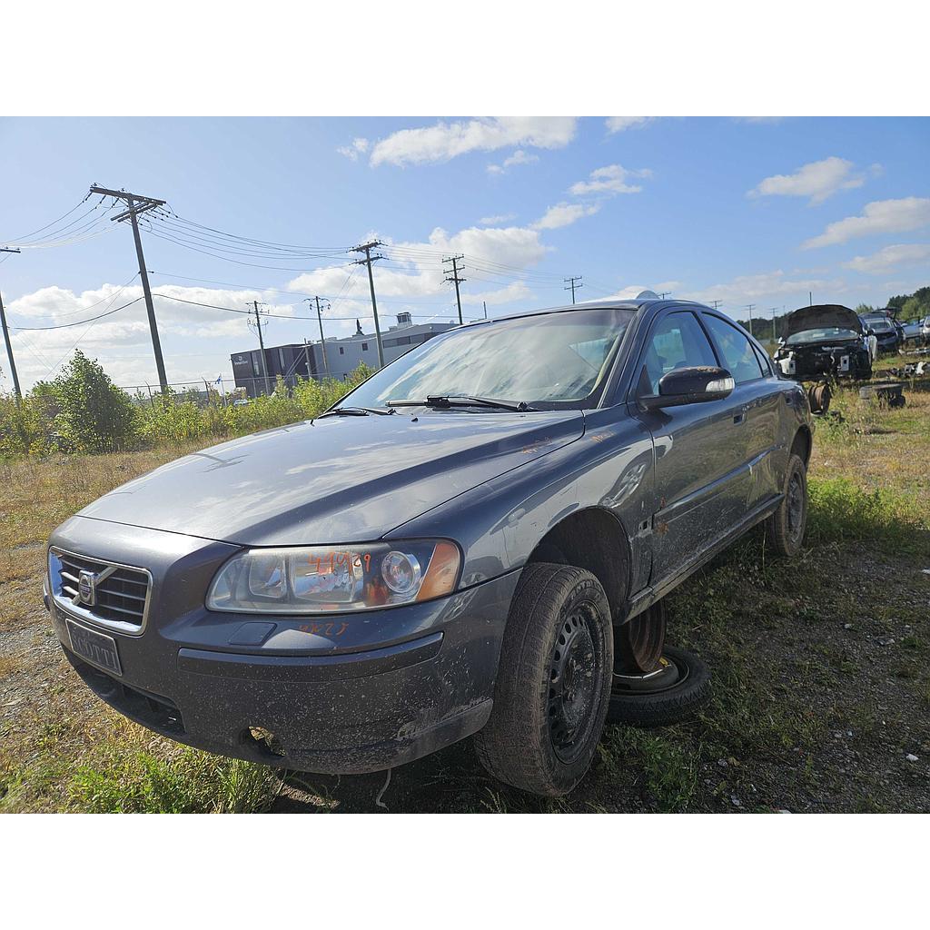 VOLVO S60 2007