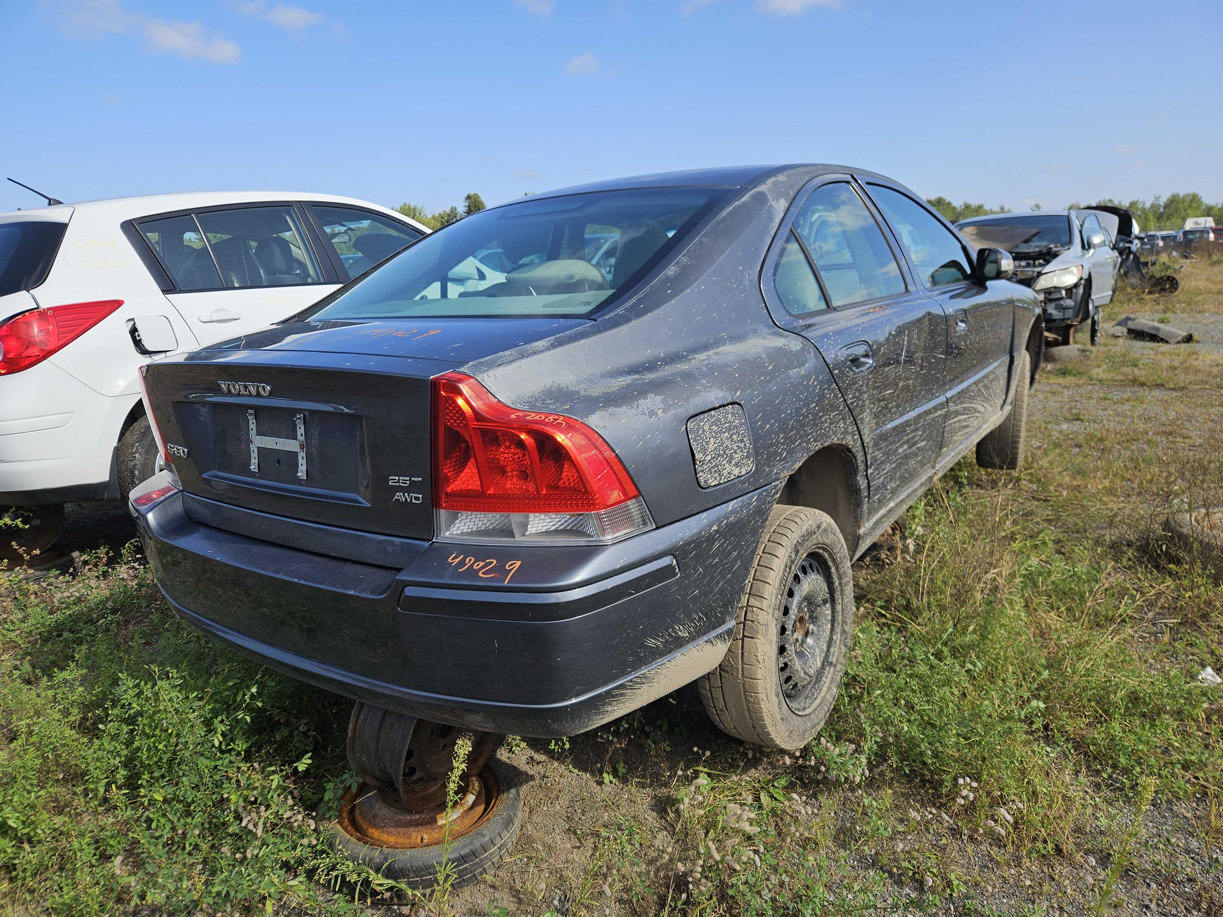 VOLVO S60 2007