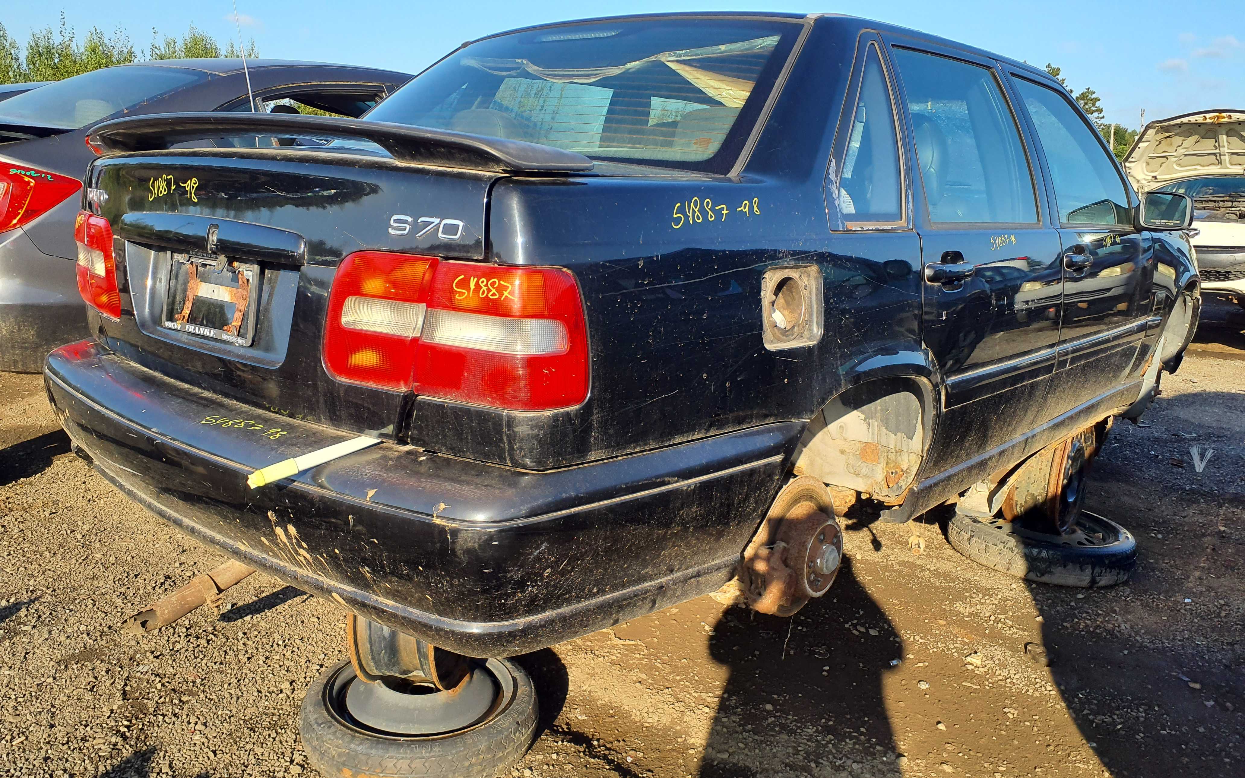VOLVO S70 1998