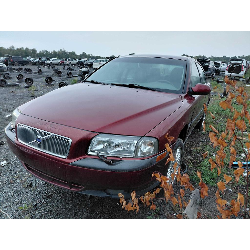 VOLVO S80 2000
